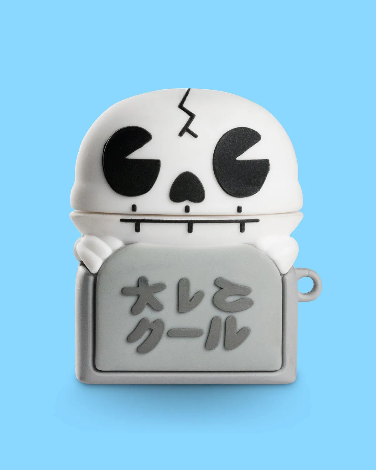 Skelly Boy AirPods Case