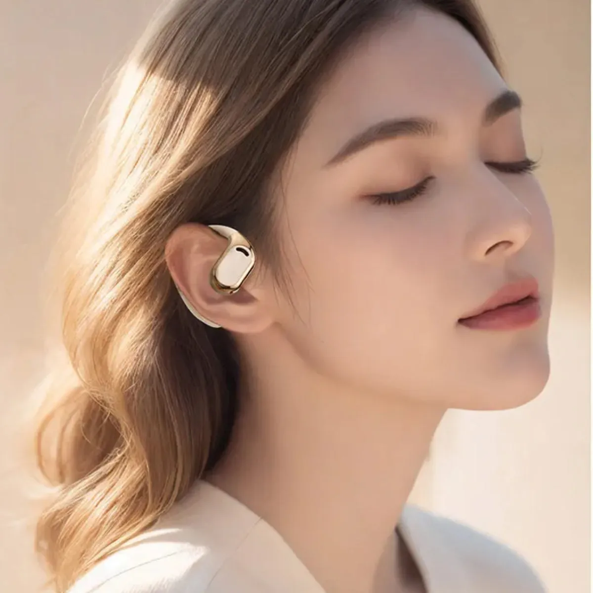 Sleek and Smart Language Translator Wireless Bluetooth Headphones