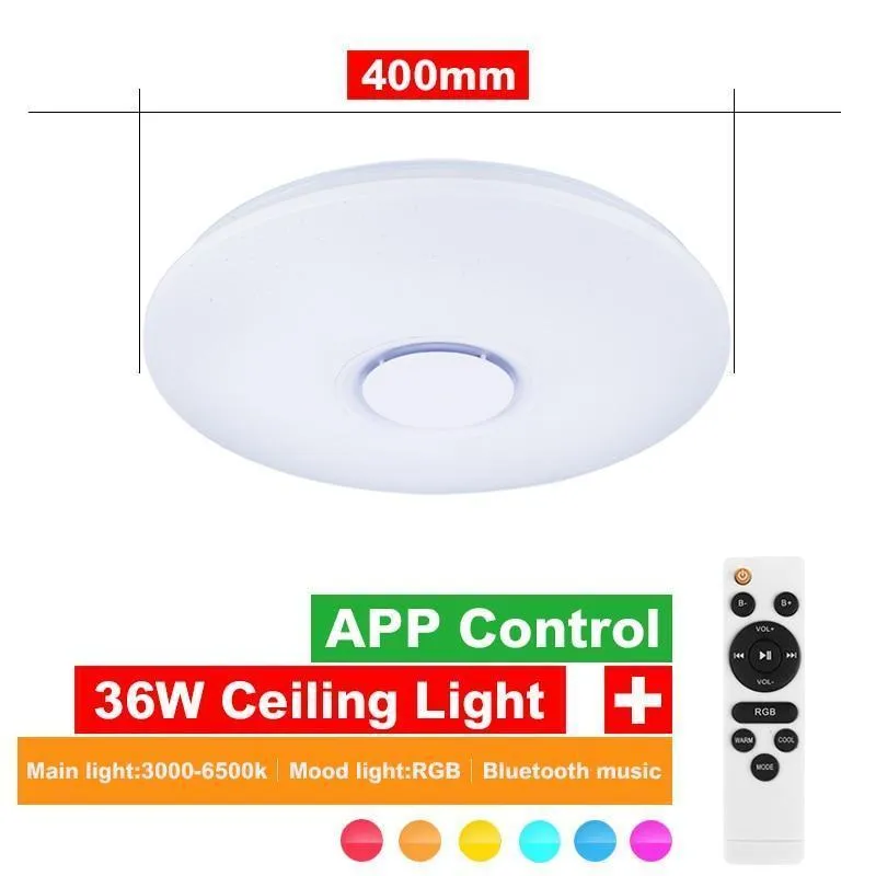 Smart RGB Ceiling Light