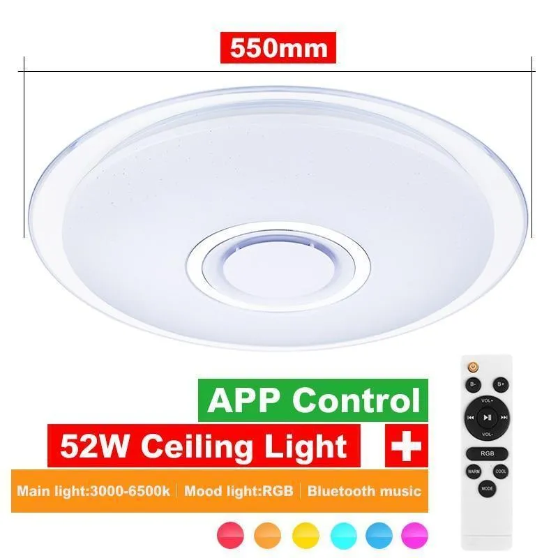 Smart RGB Ceiling Light