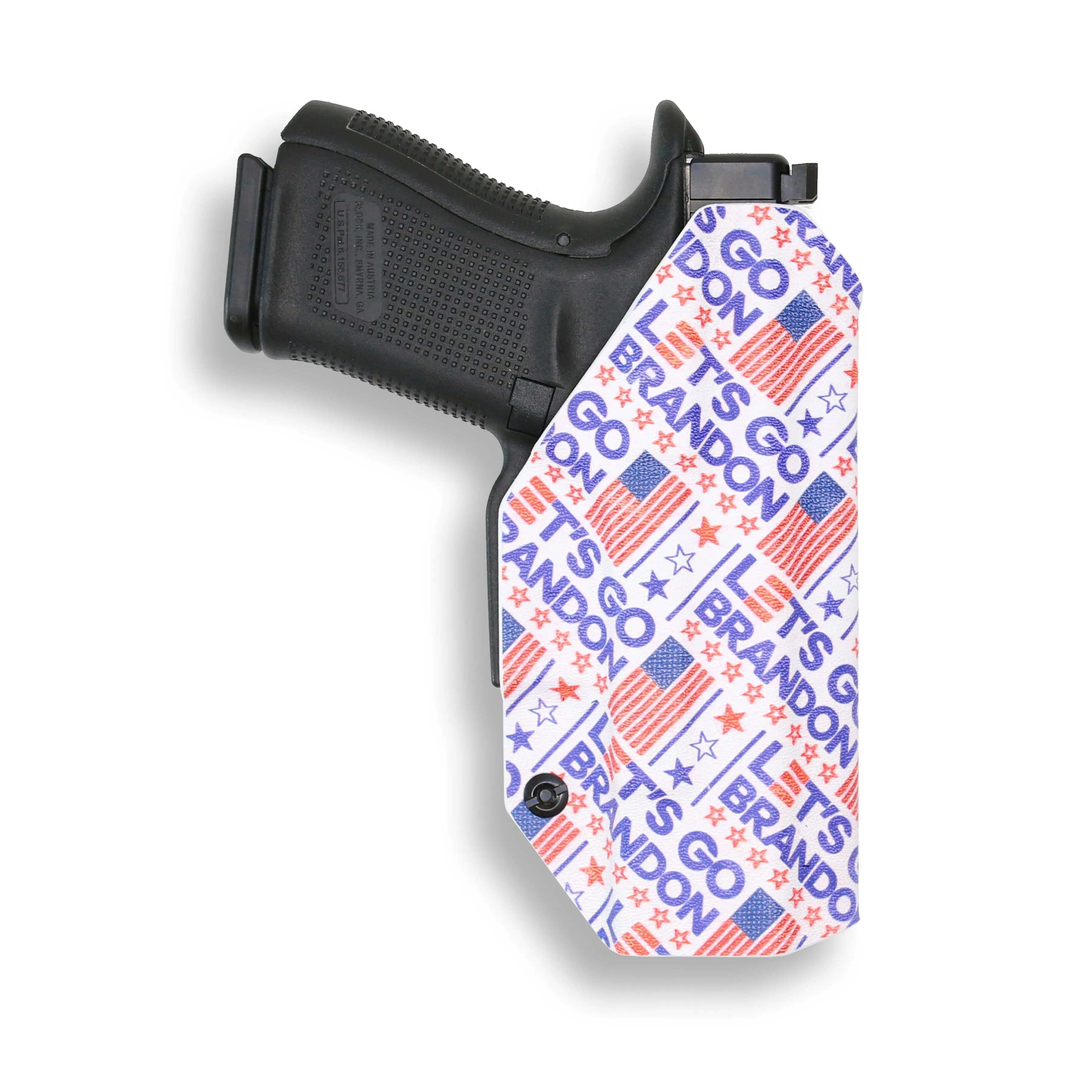 Smith & Wesson M&P / M2.0 4"/4.25" Compact 9/40 Manual Safety IWB Holster