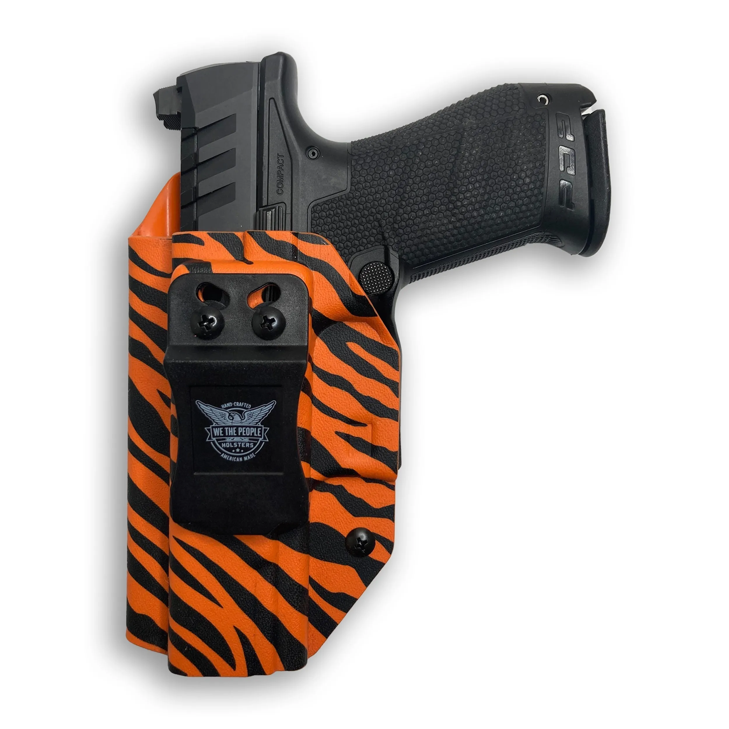 Smith & Wesson M&P / M2.0 4"/4.25" Compact 9/40 Manual Safety IWB Holster