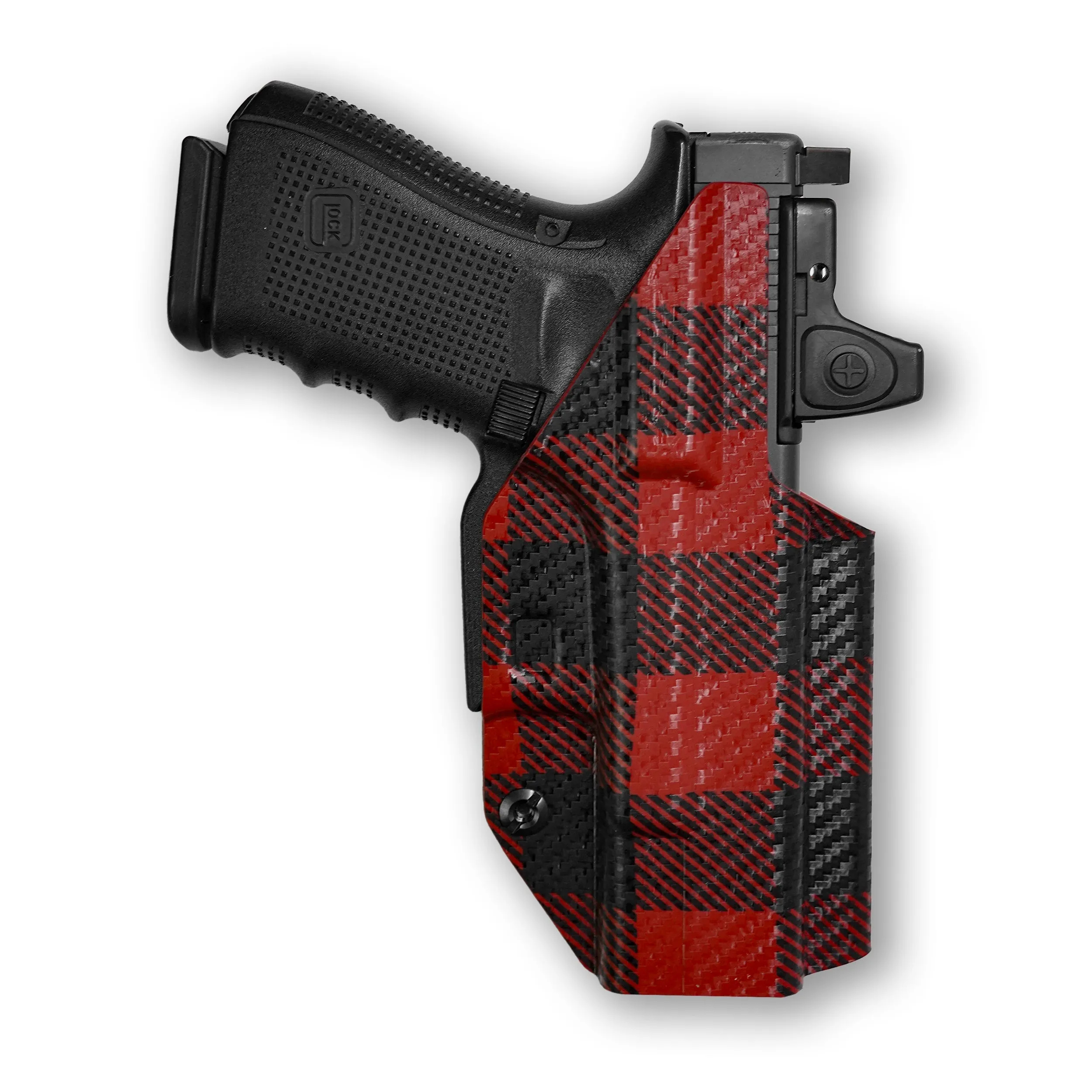 Smith & Wesson M&P / M2.0 4"/4.25" Compact 9/40 Manual Safety IWB Holster