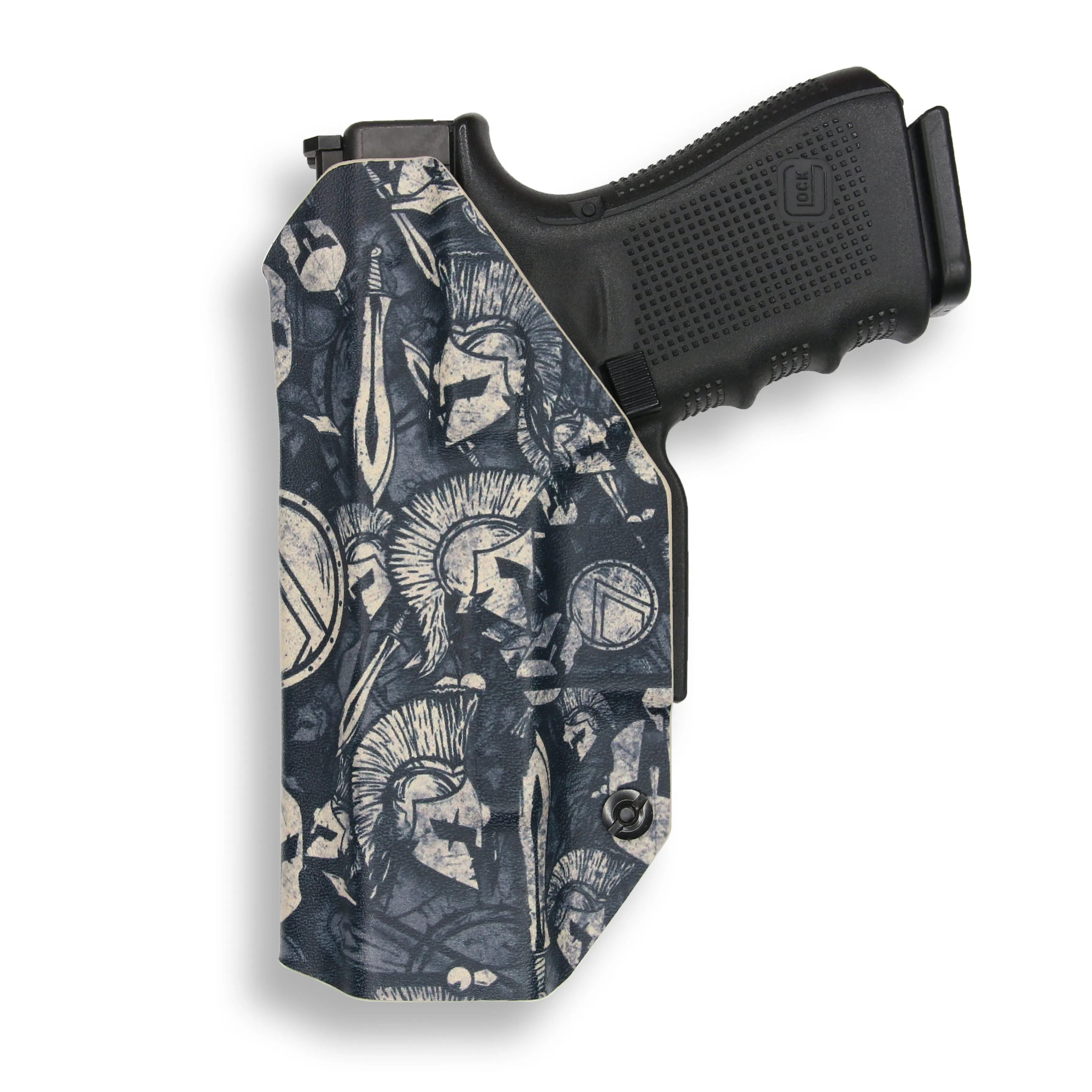 Smith & Wesson M&P / M2.0 4"/4.25" Compact 9/40 Manual Safety IWB Holster