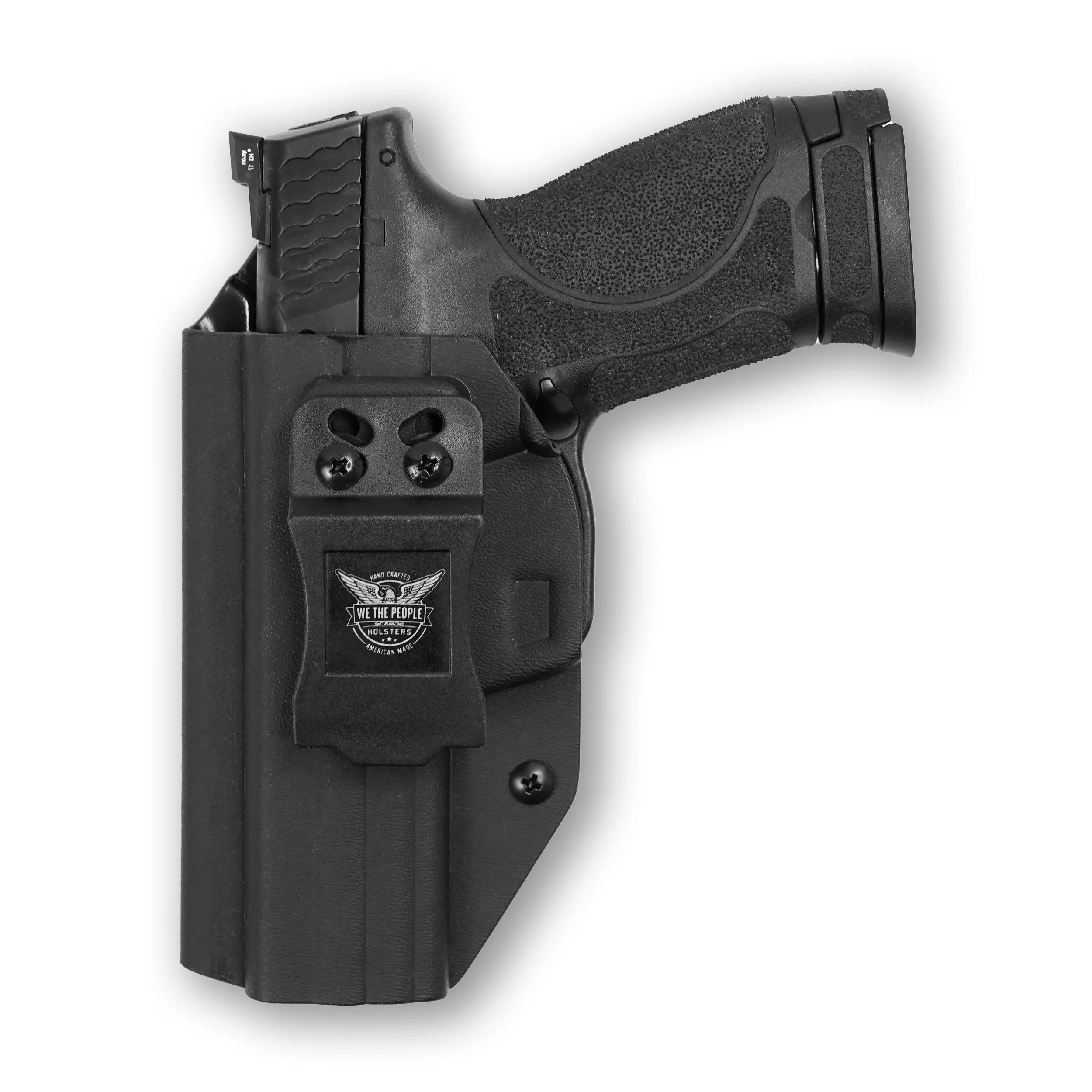 Smith & Wesson M&P / M2.0 4"/4.25" Compact 9/40 Manual Safety IWB Holster