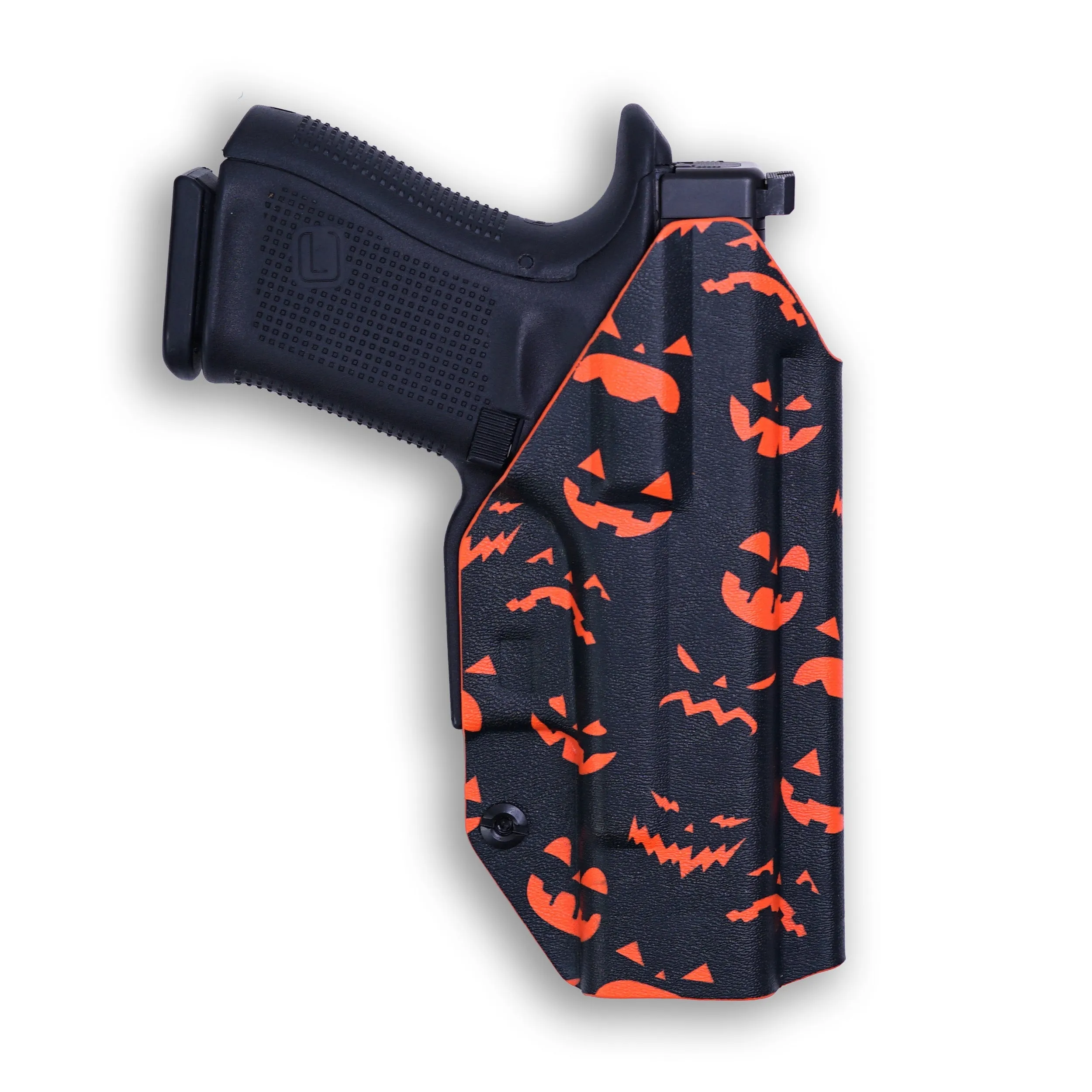 Smith & Wesson M&P / M2.0 4"/4.25" Compact 9/40 Manual Safety IWB Holster