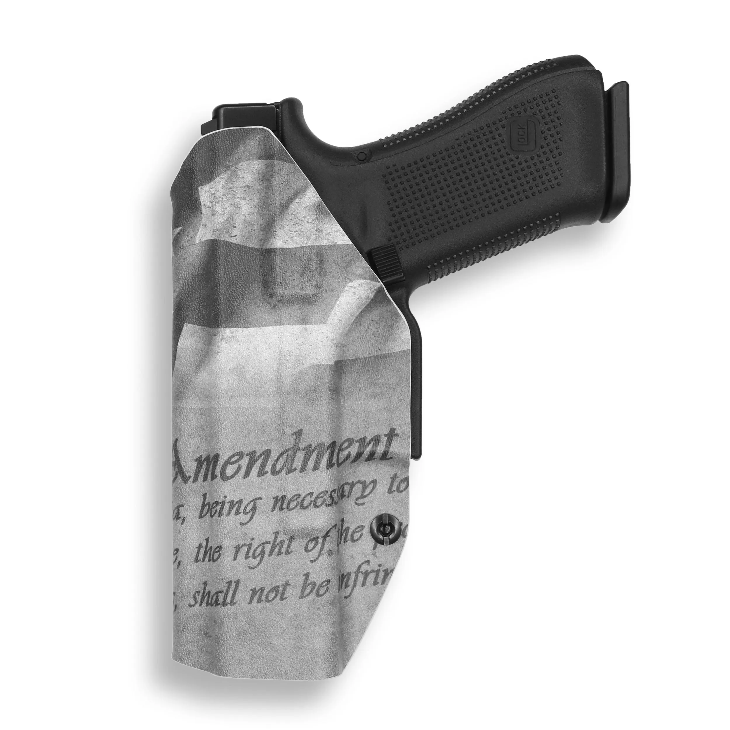 Smith & Wesson M&P / M2.0 4"/4.25" Compact 9/40 Manual Safety IWB Holster