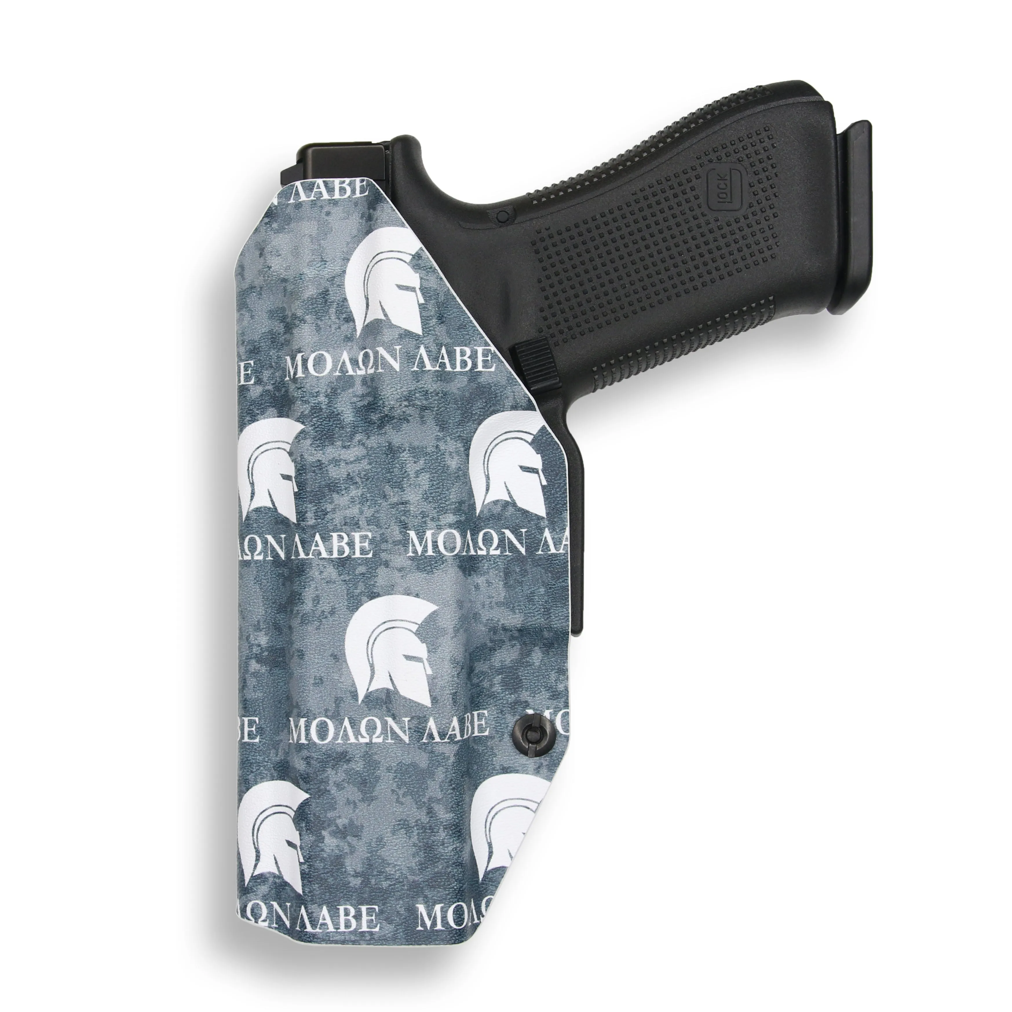 Smith & Wesson M&P / M2.0 4"/4.25" Compact 9/40 Manual Safety IWB Holster