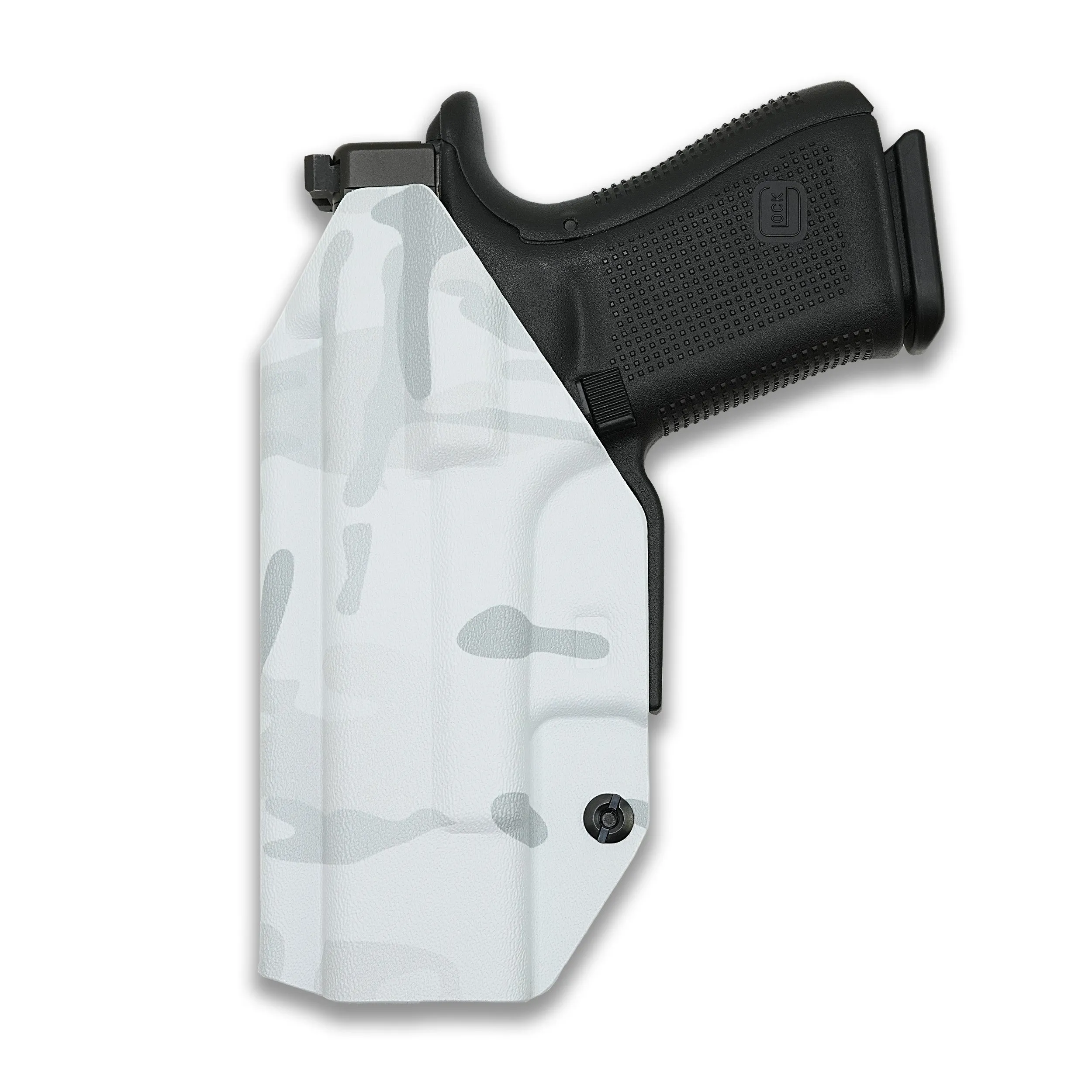 Smith & Wesson M&P / M2.0 4"/4.25" Compact 9/40 Manual Safety IWB Holster