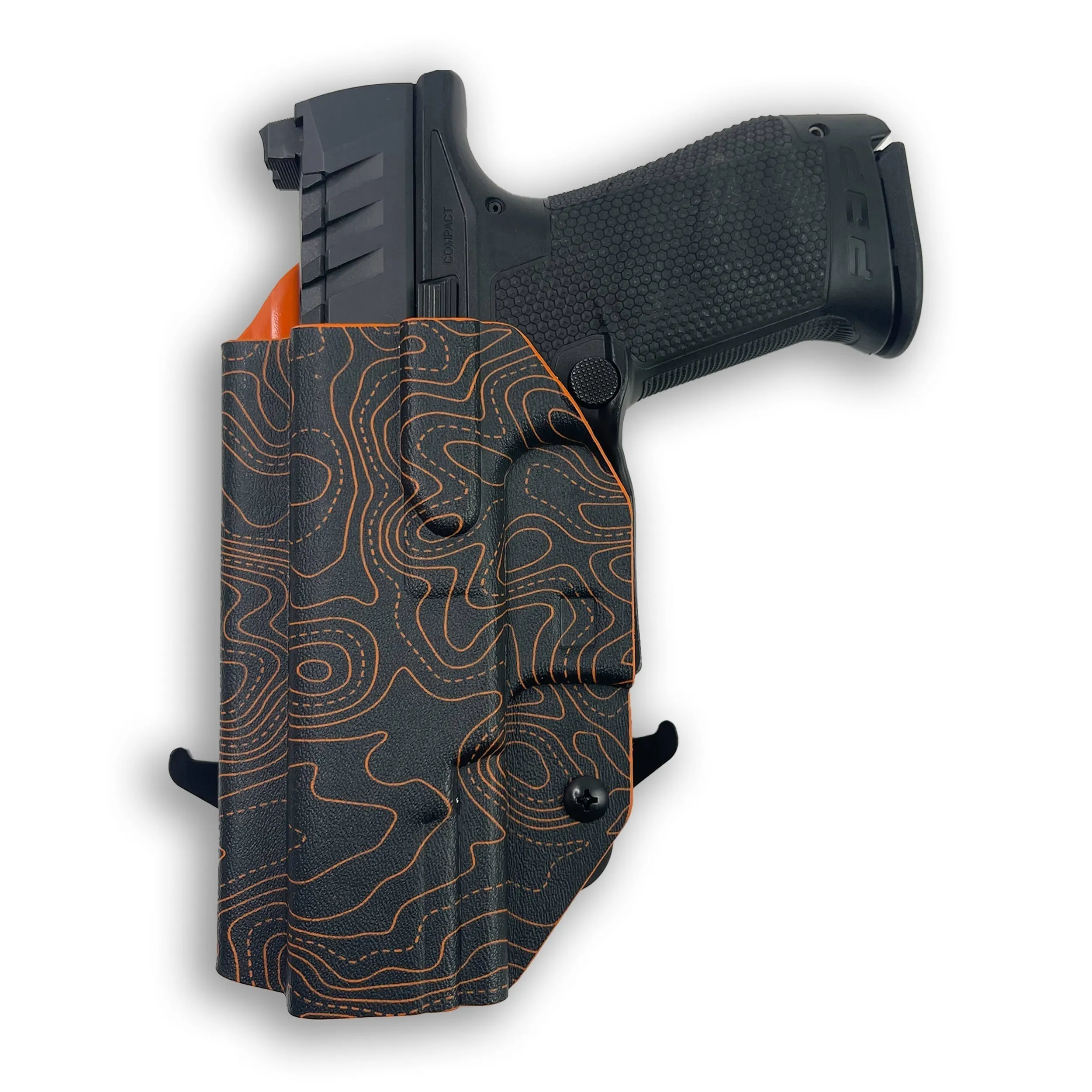 Smith & Wesson M&P / M2.0 4"/4.25" Compact 9/40 Manual Safety OWB Holster