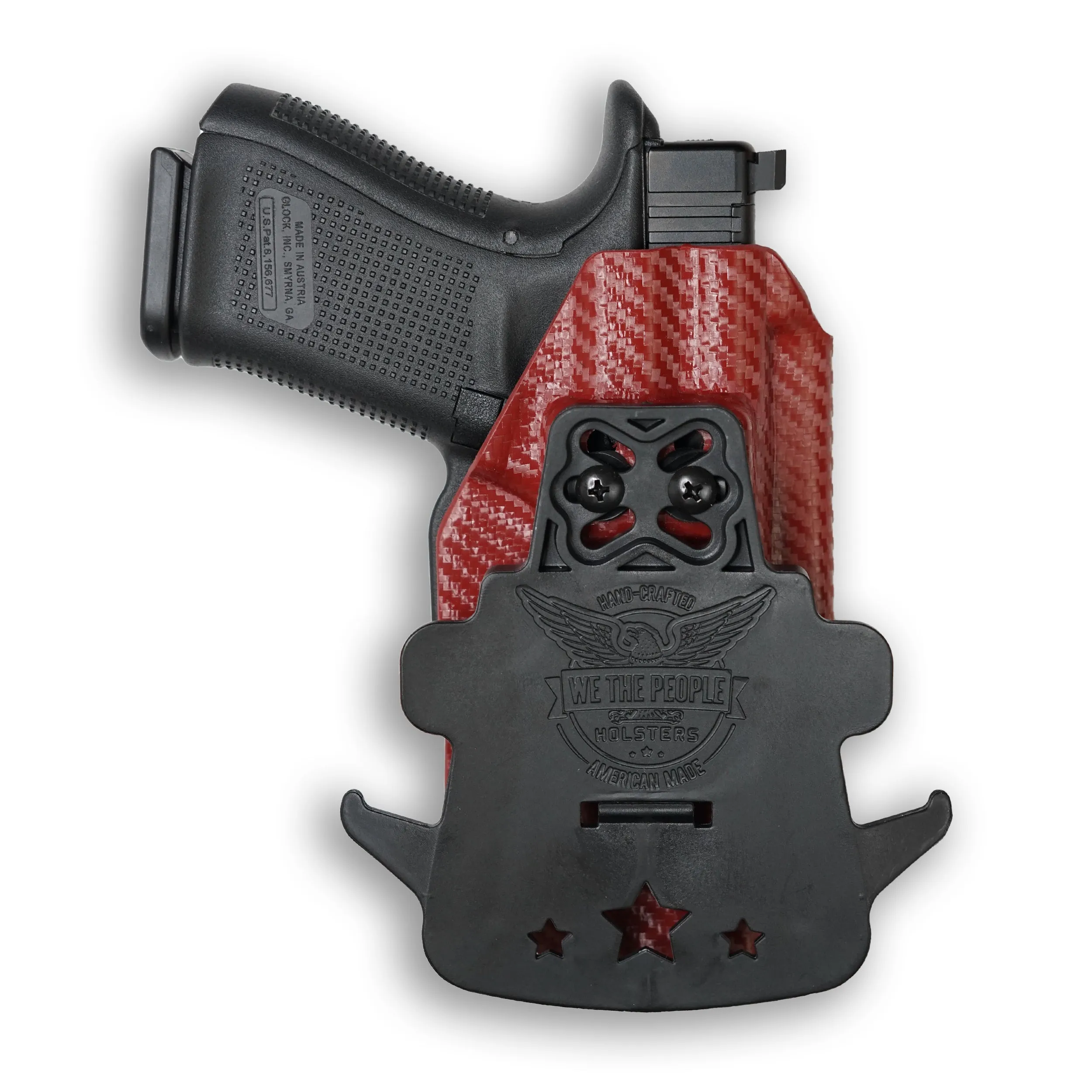 Smith & Wesson M&P / M2.0 4"/4.25" Compact 9/40 Manual Safety OWB Holster