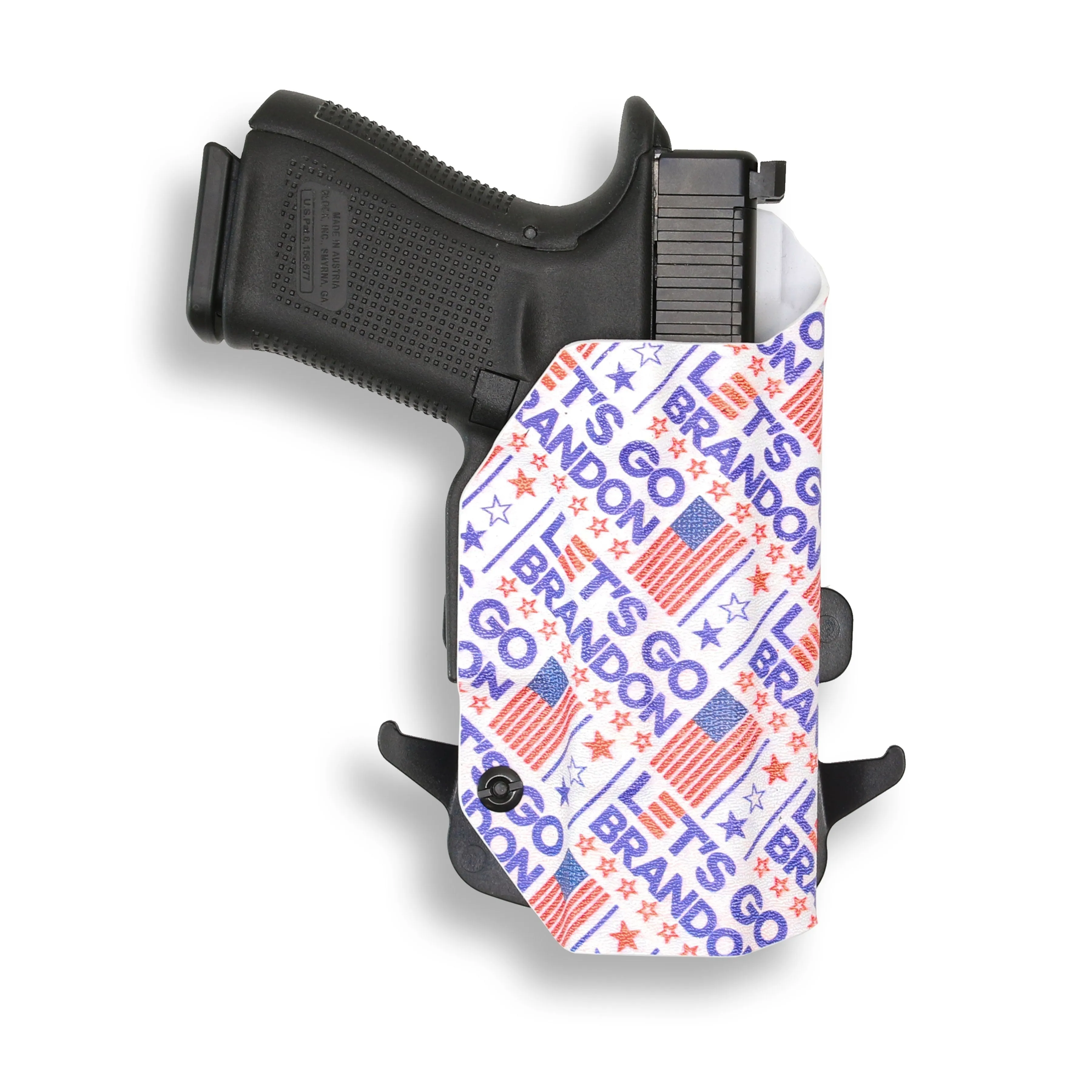 Smith & Wesson M&P / M2.0 4"/4.25" Compact 9/40 Manual Safety OWB Holster