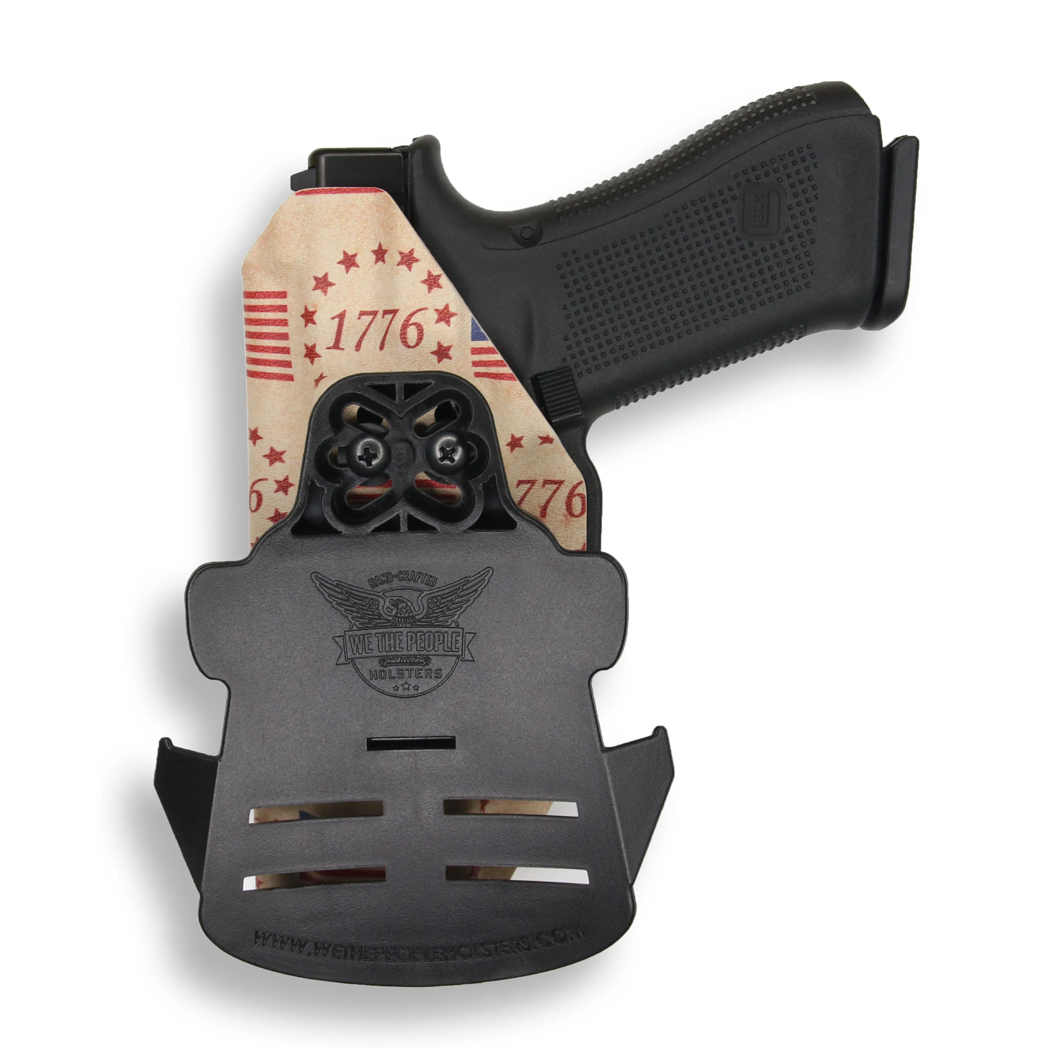 Smith & Wesson M&P / M2.0 4"/4.25" Compact 9/40 Manual Safety OWB Holster
