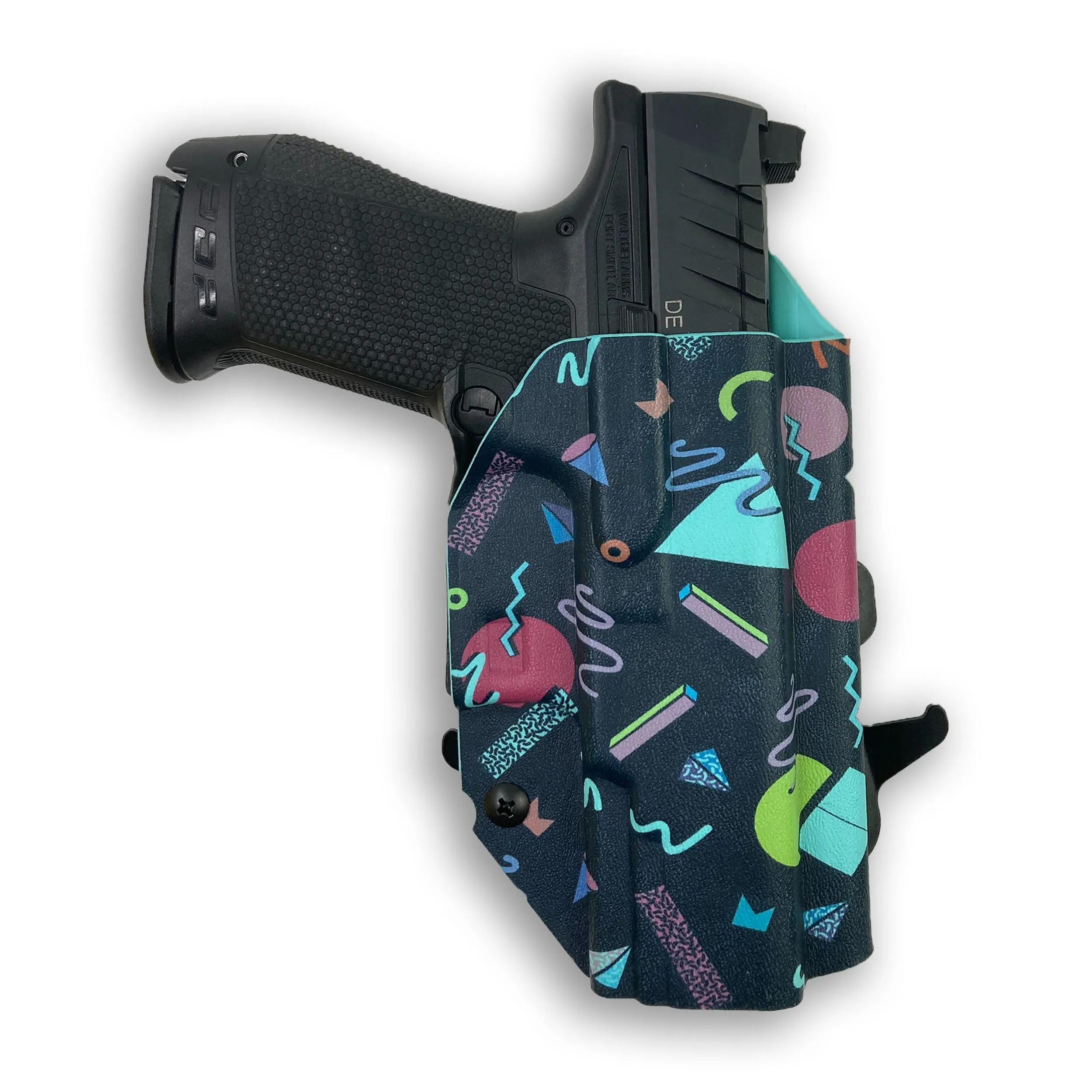 Smith & Wesson M&P / M2.0 4"/4.25" Compact 9/40 Manual Safety OWB Holster