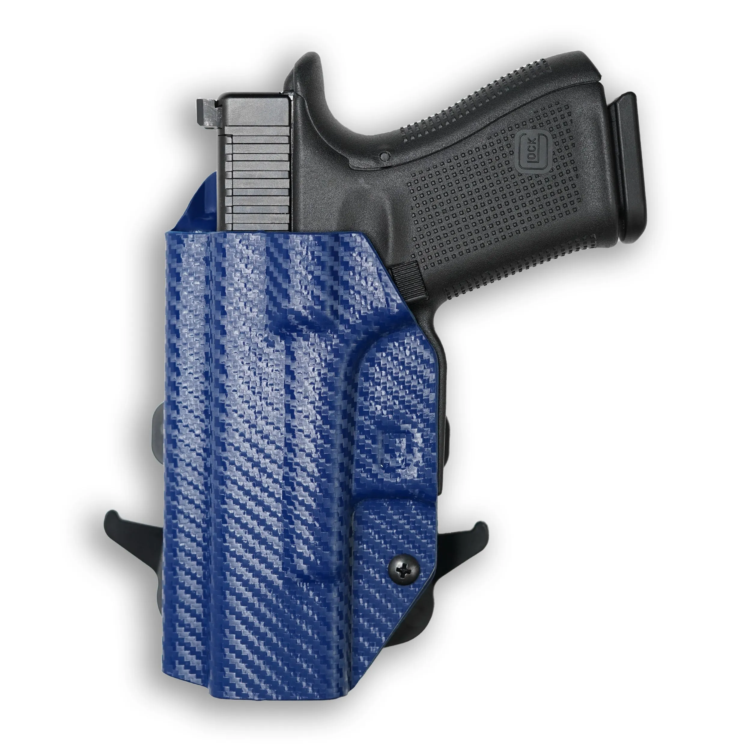 Smith & Wesson M&P / M2.0 4"/4.25" Compact 9/40 Manual Safety OWB Holster