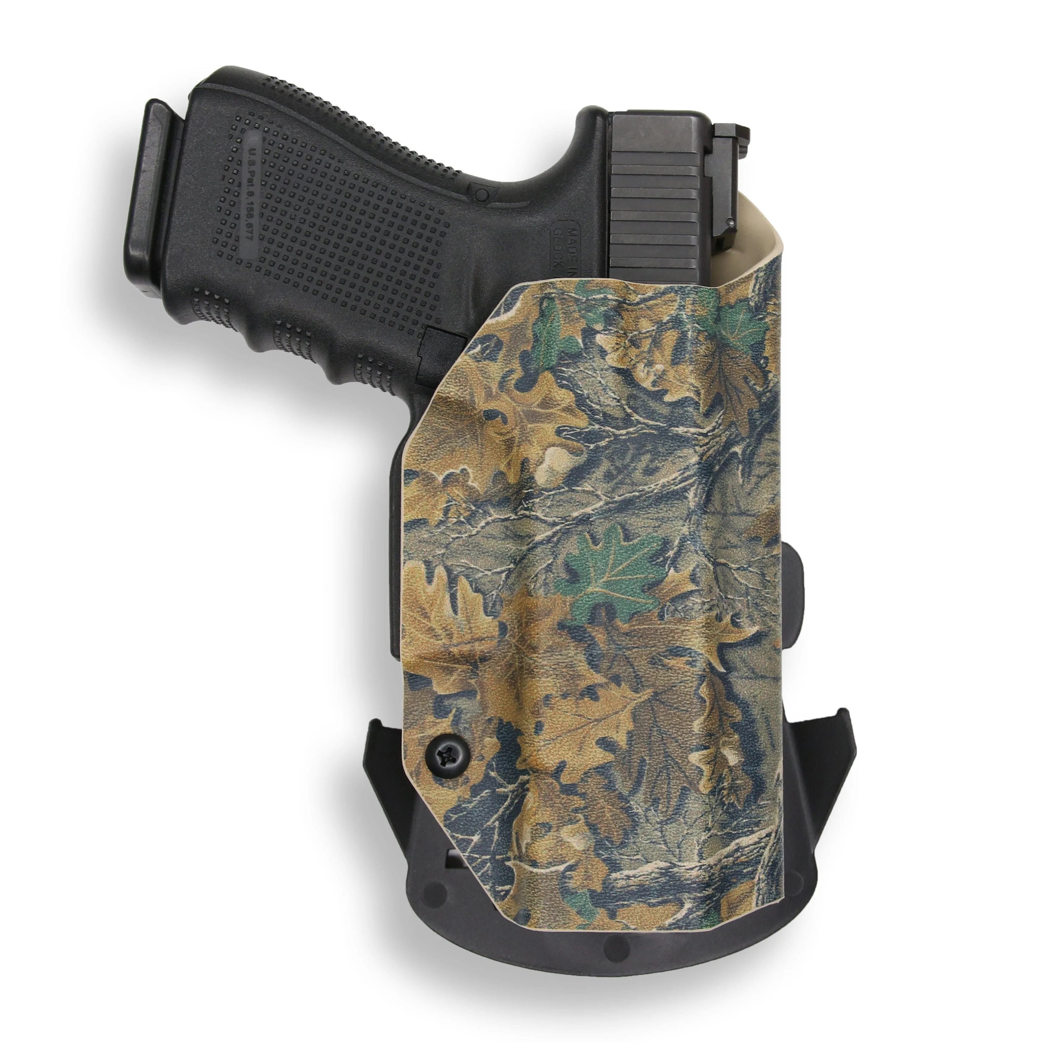 Smith & Wesson M&P / M2.0 4"/4.25" Compact 9/40 Manual Safety OWB Holster