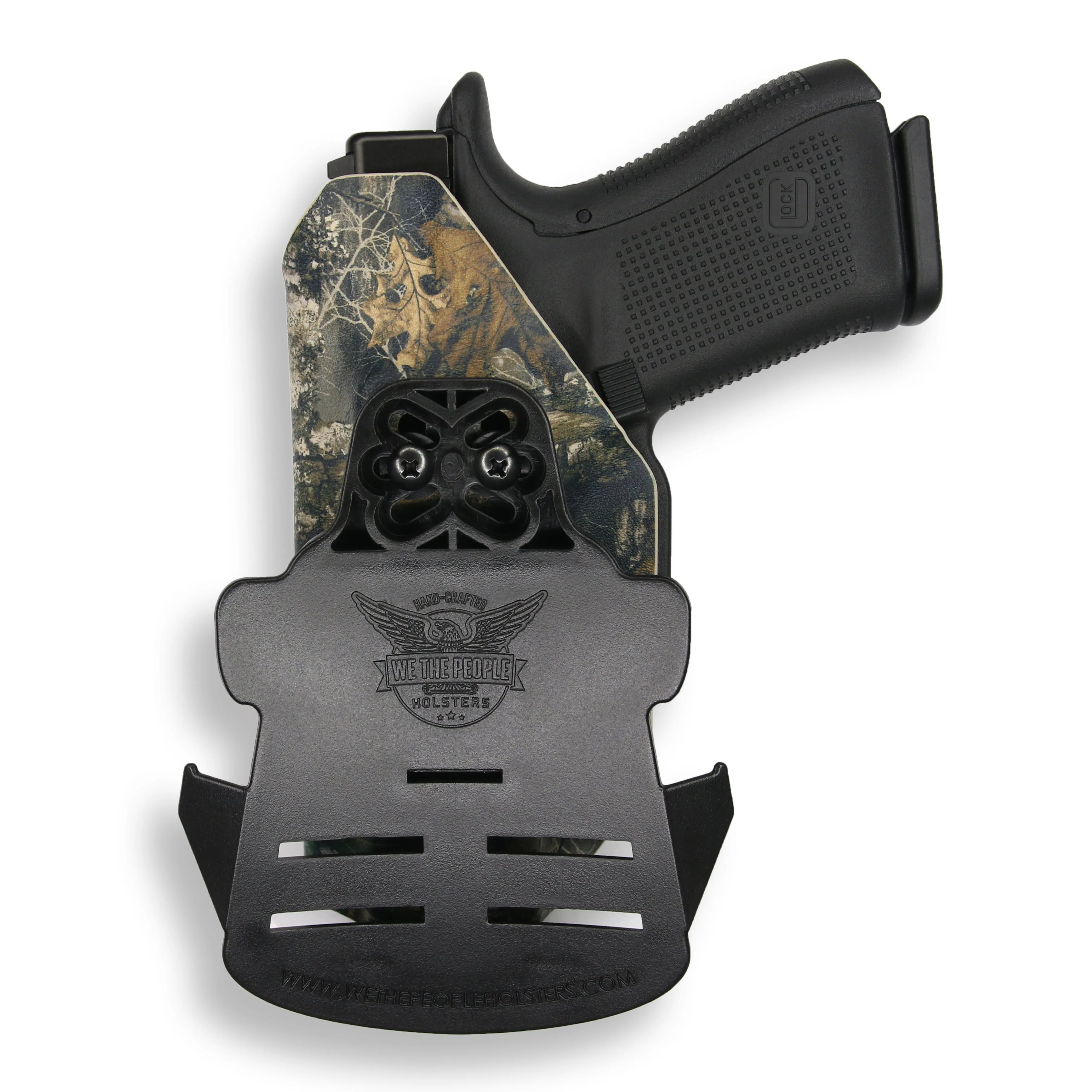 Smith & Wesson M&P / M2.0 4"/4.25" Compact 9/40 Manual Safety OWB Holster