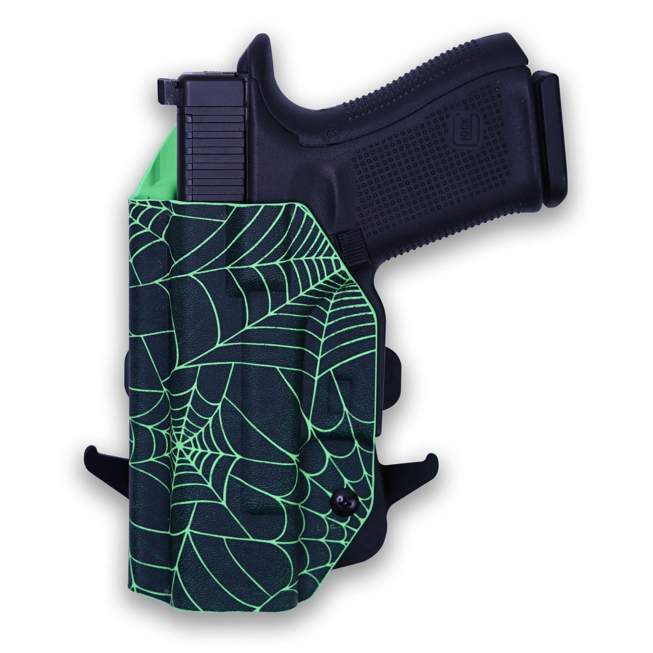 Smith & Wesson M&P / M2.0 4"/4.25" Compact 9/40 Manual Safety OWB Holster