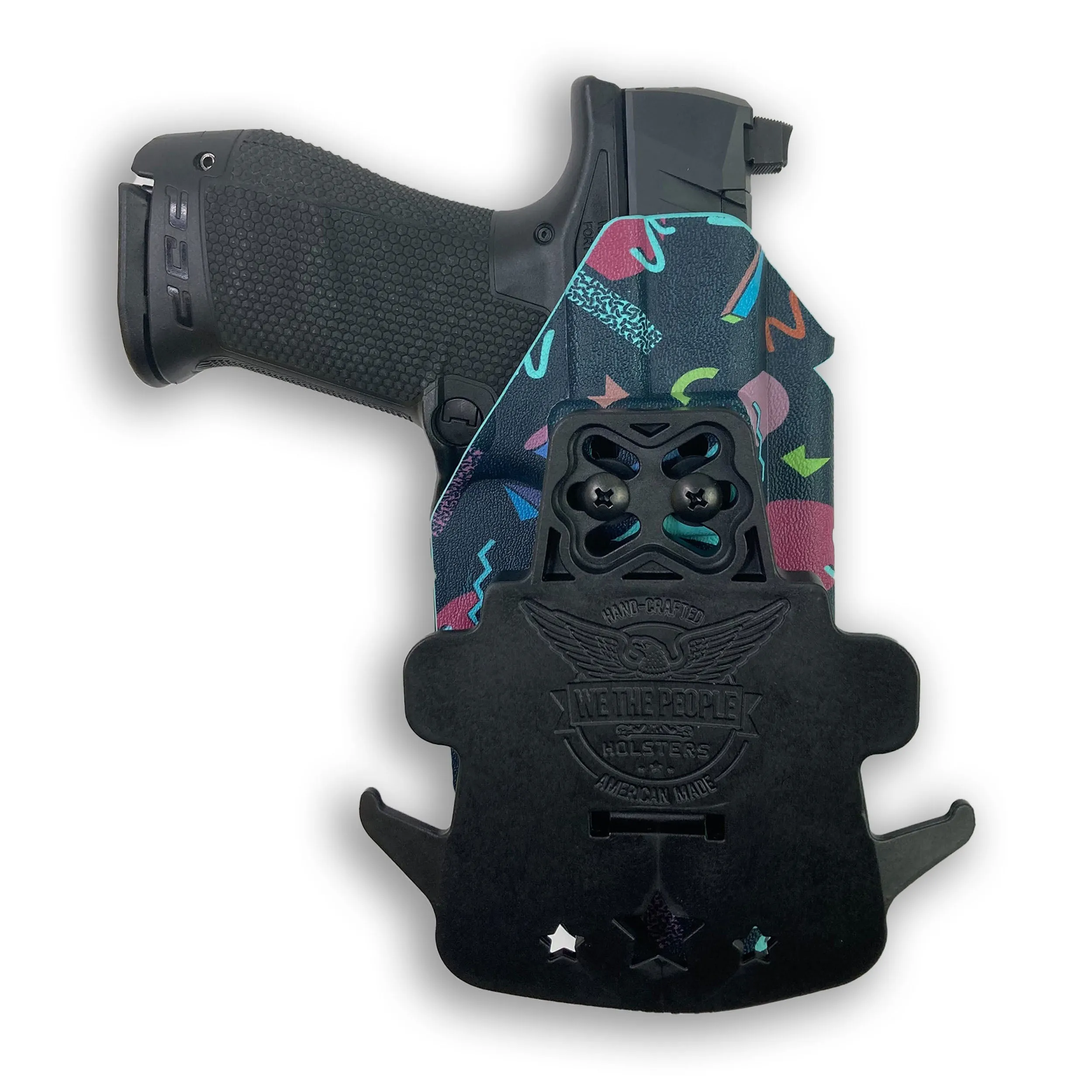 Smith & Wesson M&P / M2.0 4"/4.25" Compact 9/40 Manual Safety OWB Holster
