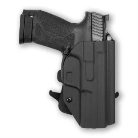 Smith & Wesson M&P / M2.0 4"/4.25" Compact 9/40 Manual Safety OWB Holster