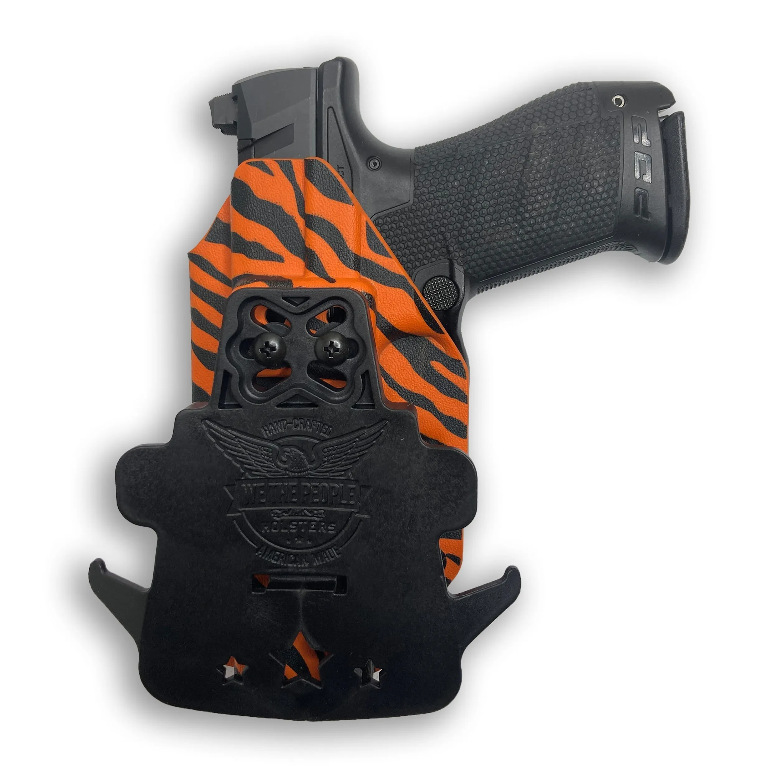 Smith & Wesson M&P / M2.0 4"/4.25" Compact 9/40 Manual Safety OWB Holster