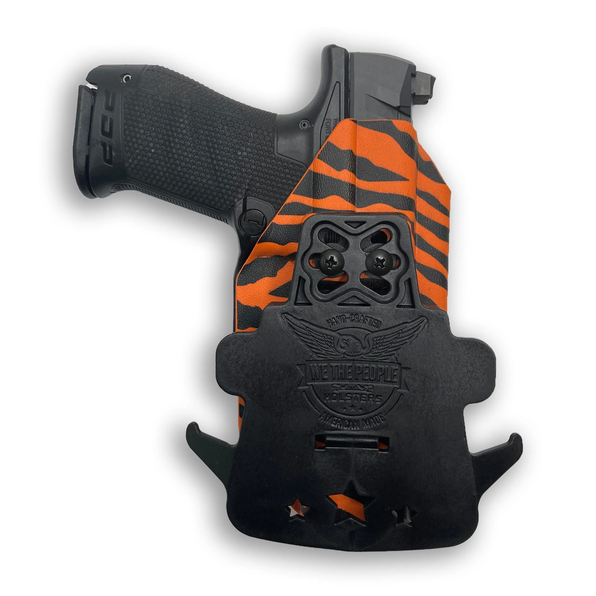 Smith & Wesson M&P / M2.0 4"/4.25" Compact 9/40 Manual Safety OWB Holster