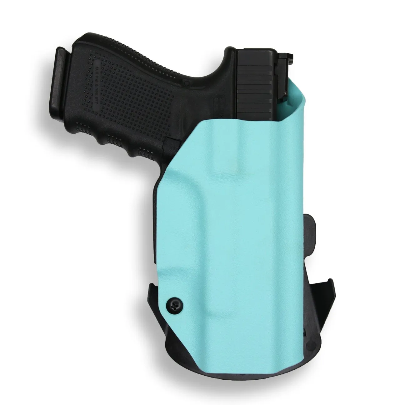 Smith & Wesson M&P / M2.0 4"/4.25" Compact 9/40 Manual Safety OWB Holster