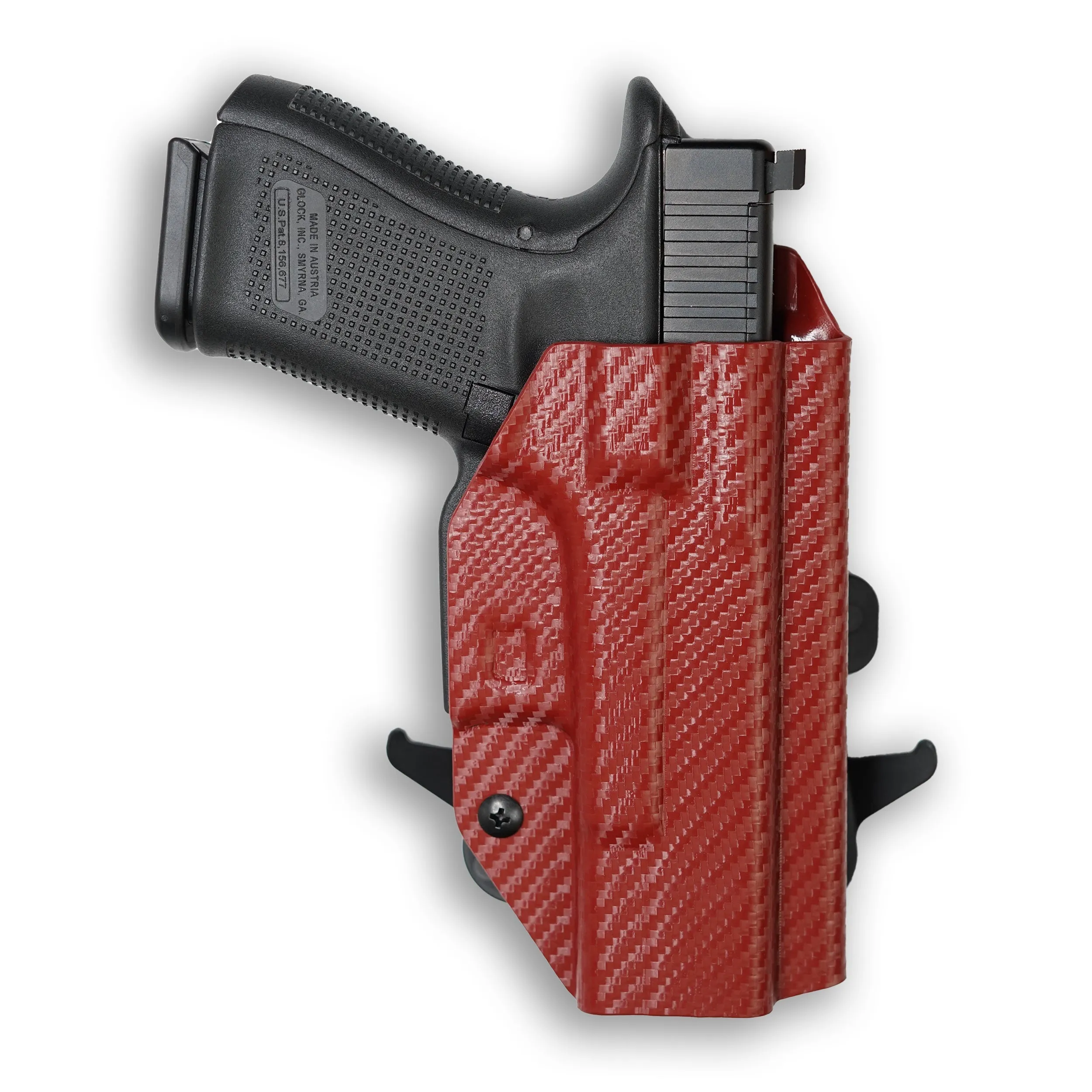 Smith & Wesson M&P / M2.0 4"/4.25" Compact 9/40 Manual Safety OWB Holster