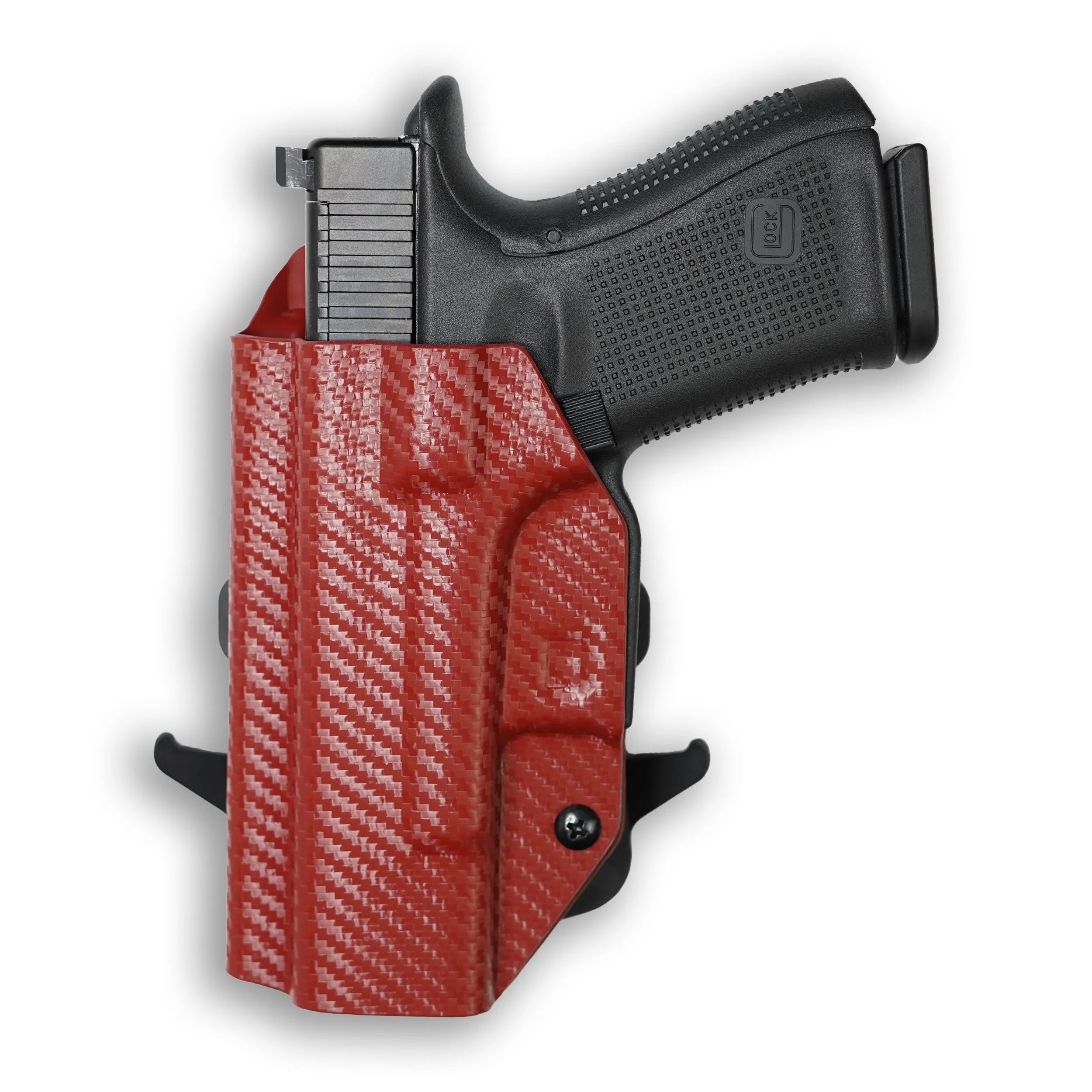 Smith & Wesson M&P / M2.0 4"/4.25" Compact 9/40 Manual Safety OWB Holster