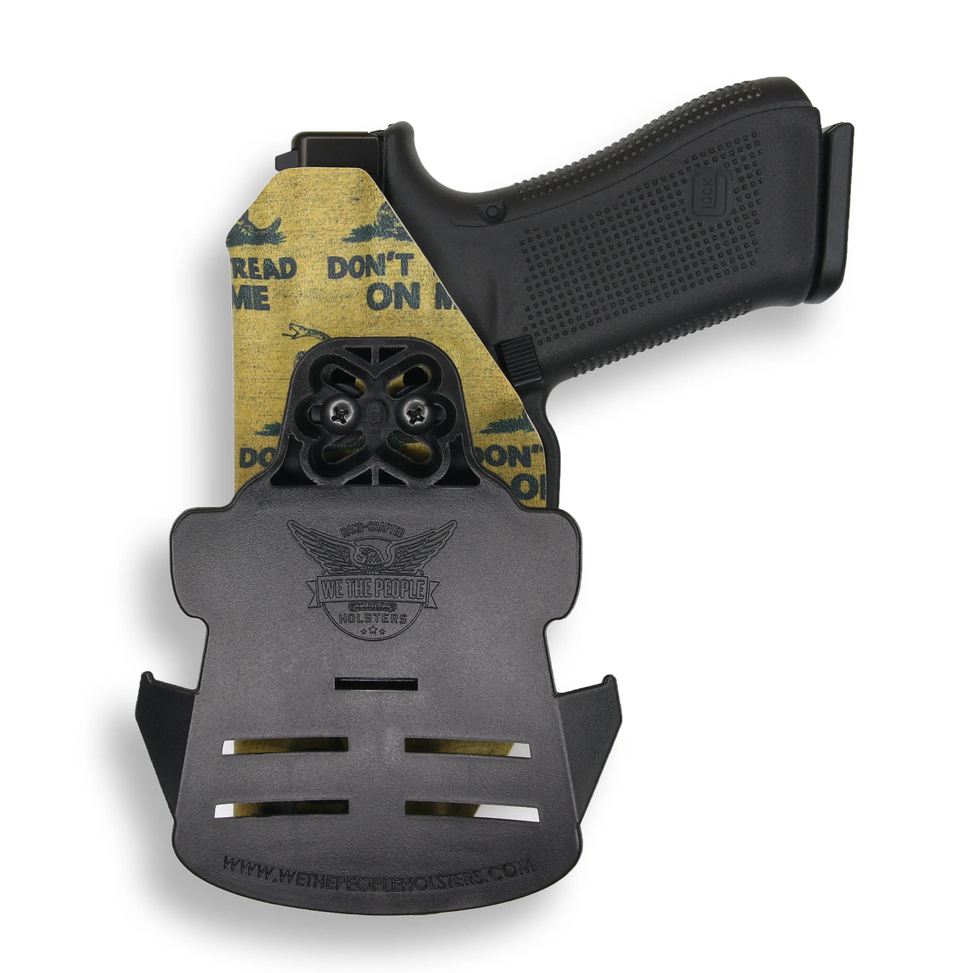 Smith & Wesson M&P / M2.0 4"/4.25" Compact 9/40 Manual Safety OWB Holster