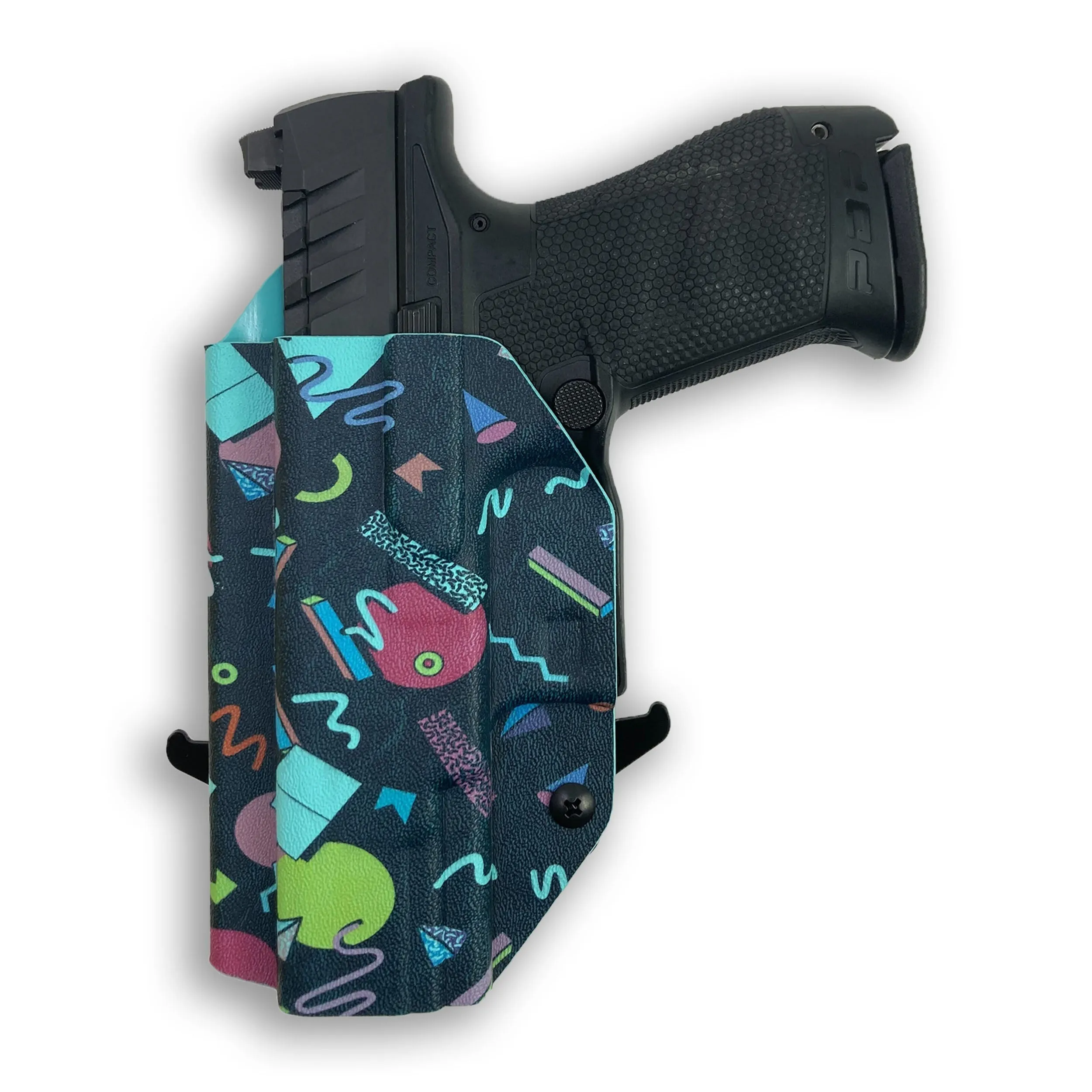 Smith & Wesson M&P / M2.0 4"/4.25" Compact 9/40 Manual Safety OWB Holster