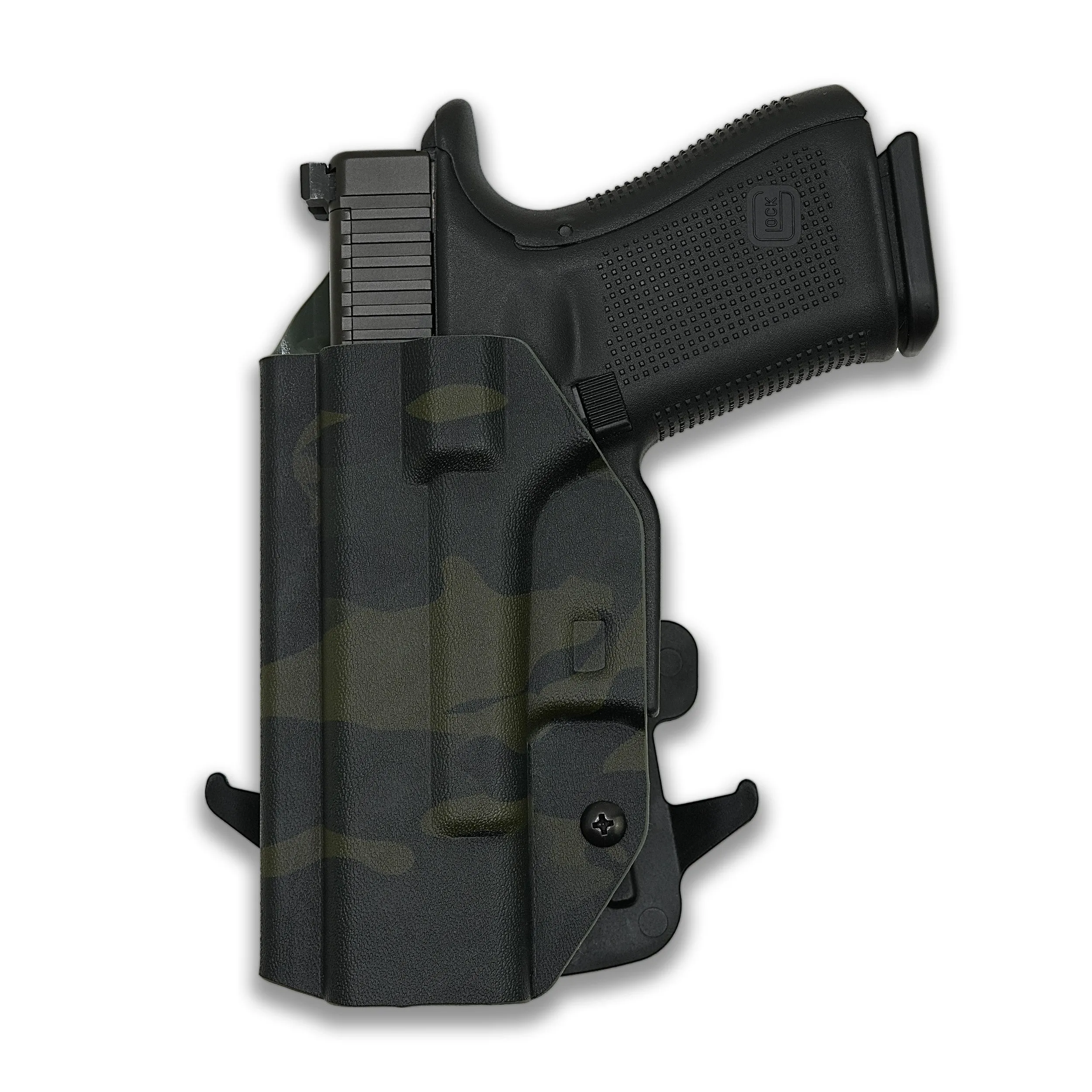 Smith & Wesson M&P / M2.0 4"/4.25" Compact 9/40 Manual Safety OWB Holster