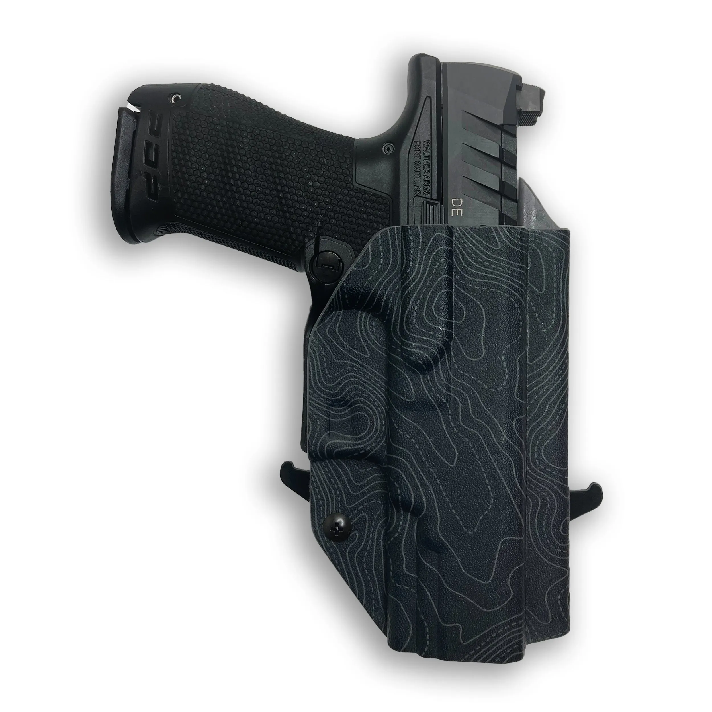 Smith & Wesson M&P / M2.0 4"/4.25" Compact 9/40 Manual Safety OWB Holster