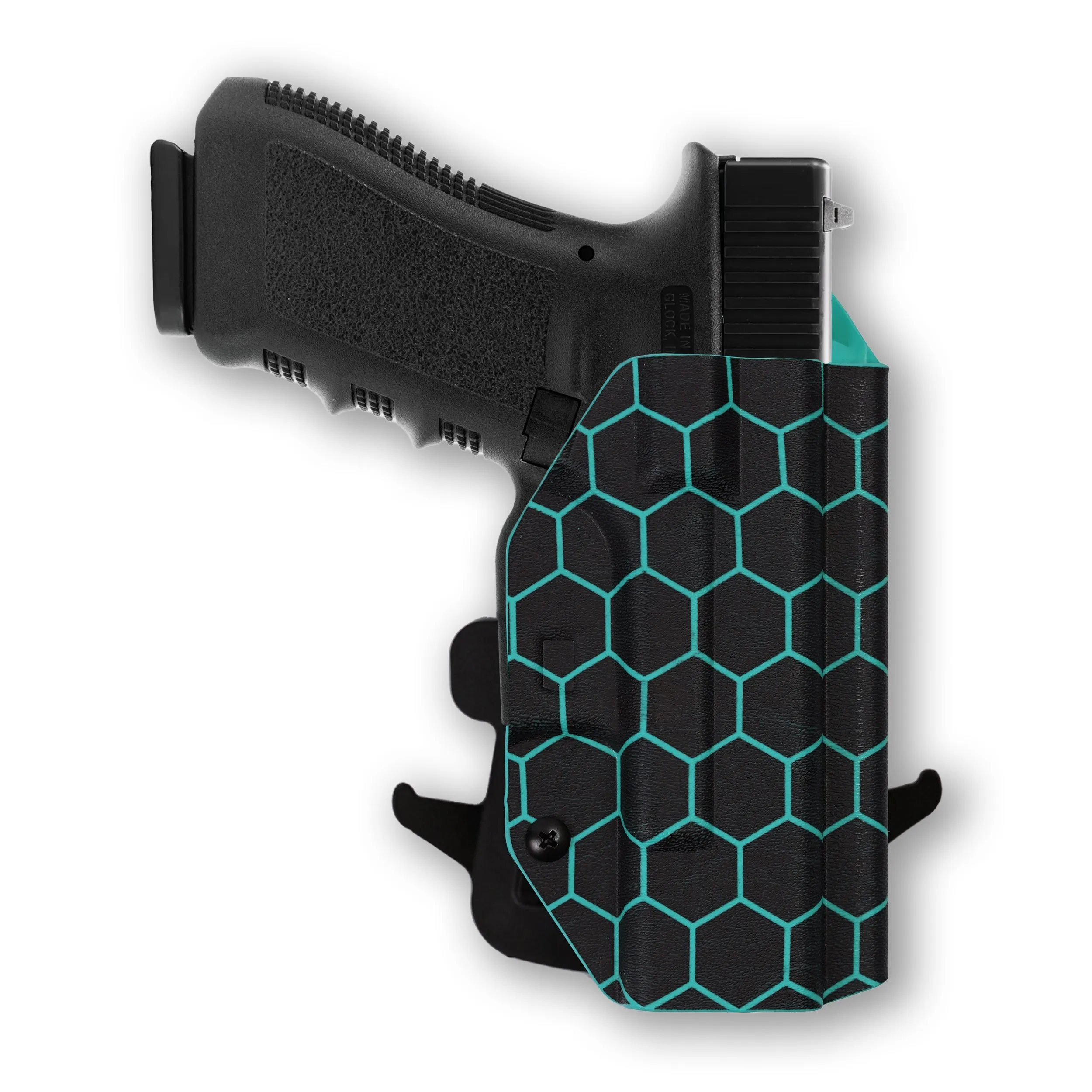 Smith & Wesson M&P / M2.0 4"/4.25" Compact 9/40 Manual Safety OWB Holster