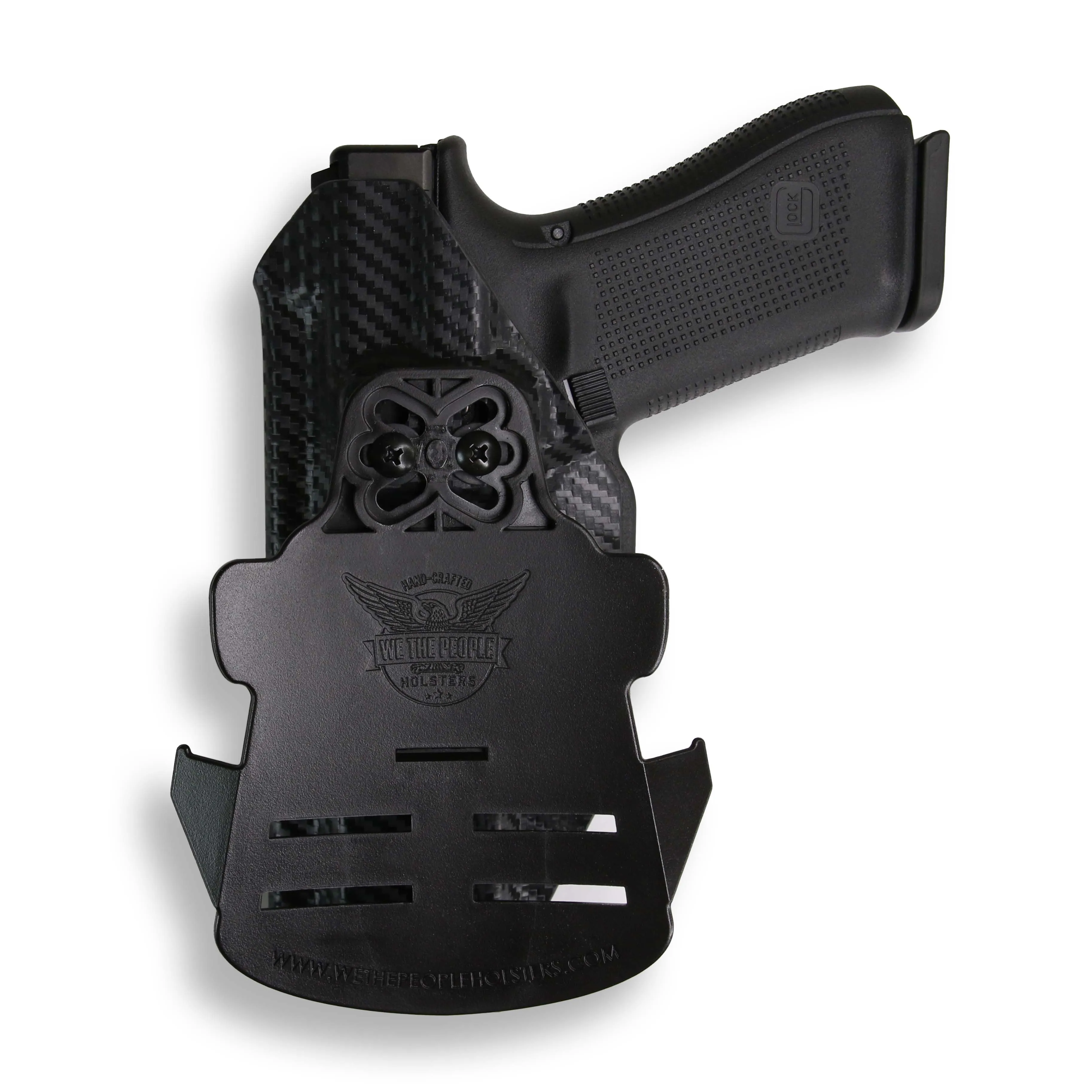 Smith & Wesson M&P / M2.0 4"/4.25" Compact 9/40 Manual Safety OWB Holster