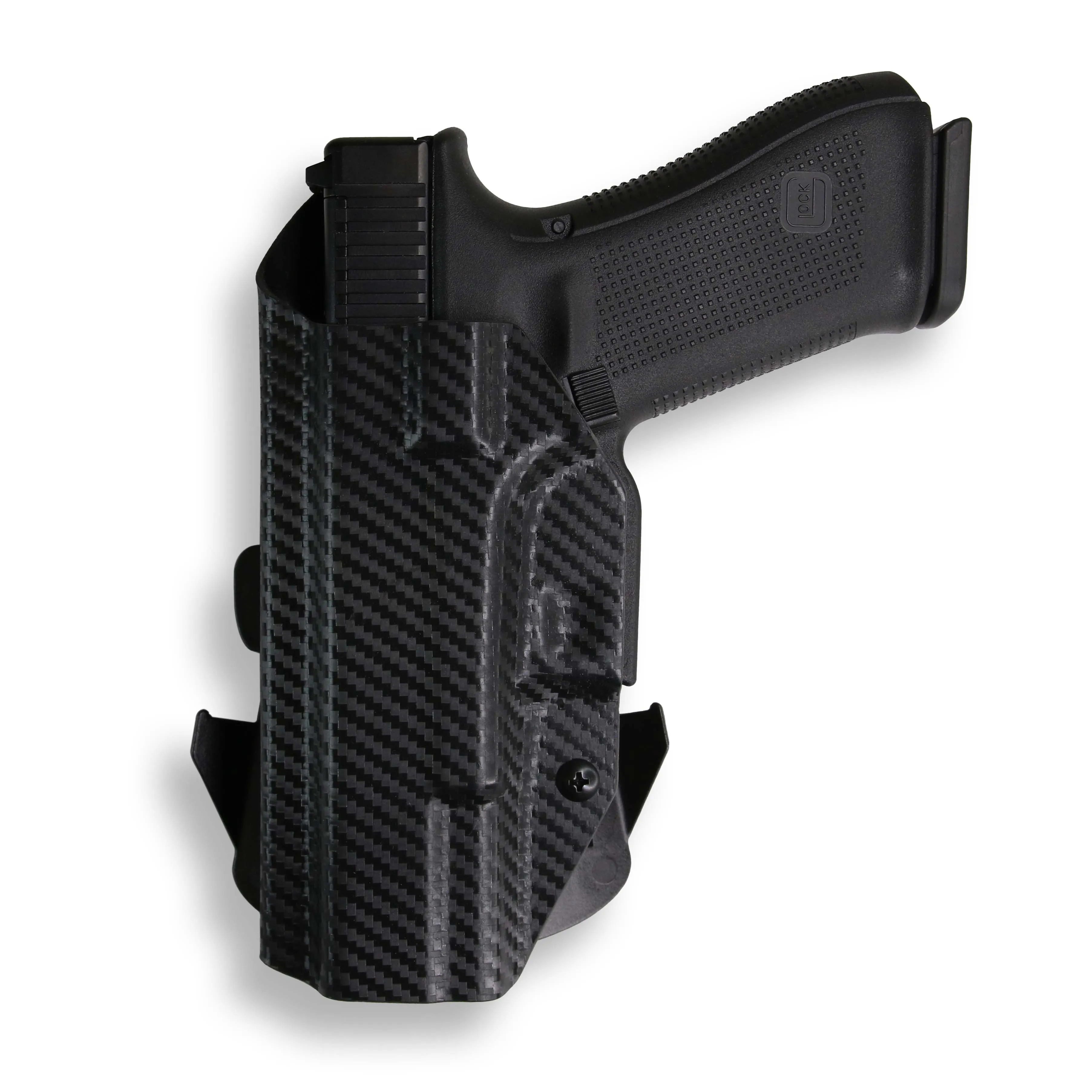 Smith & Wesson M&P / M2.0 4"/4.25" Compact 9/40 Manual Safety OWB Holster