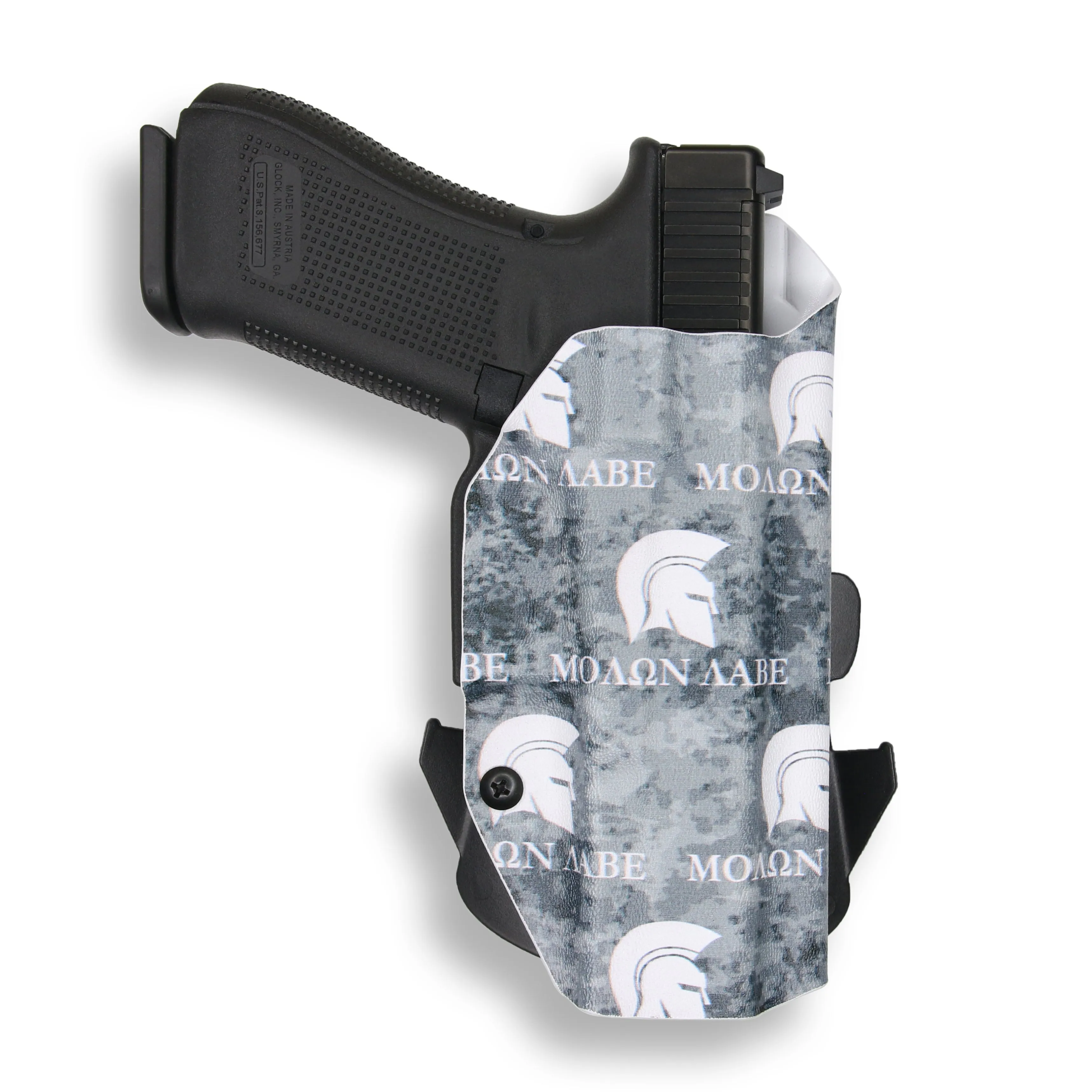 Smith & Wesson M&P / M2.0 4"/4.25" Compact 9/40 Manual Safety OWB Holster