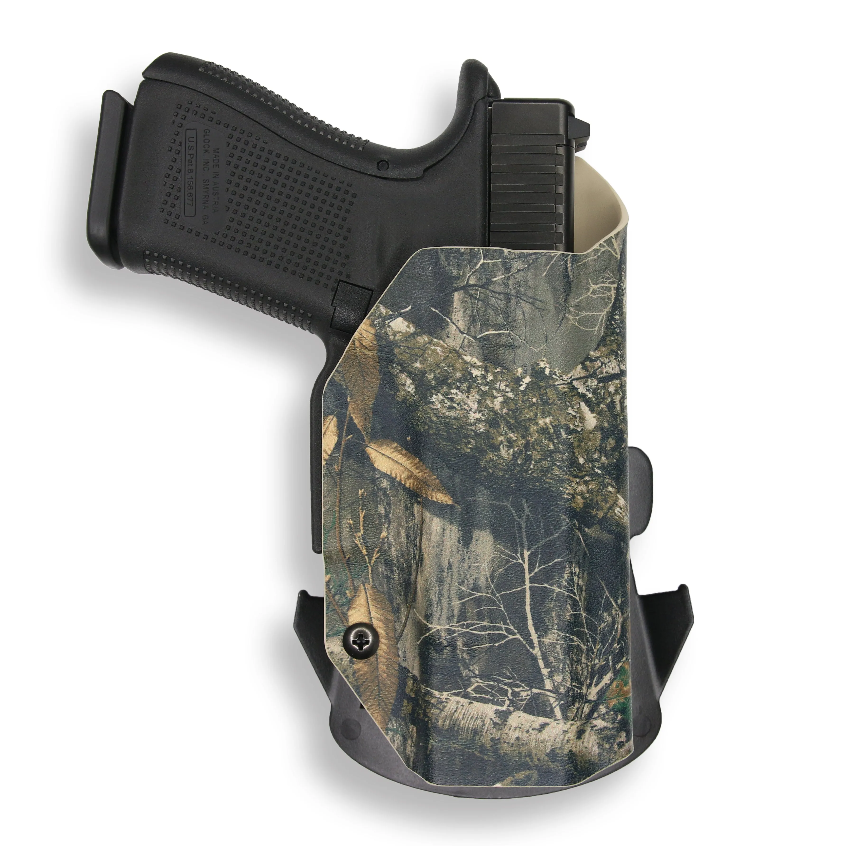 Smith & Wesson M&P / M2.0 4"/4.25" Compact 9/40 Manual Safety OWB Holster