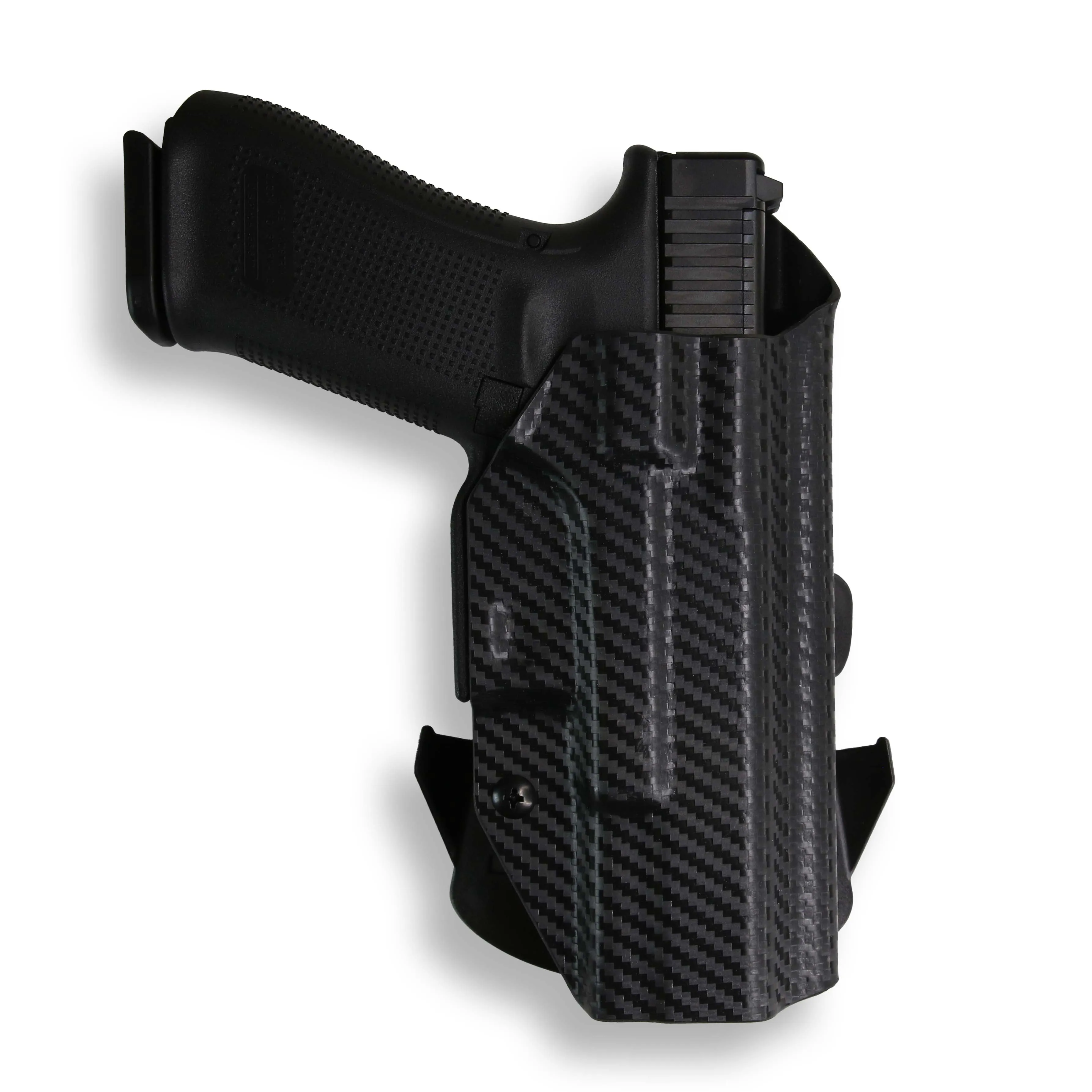 Smith & Wesson M&P / M2.0 4"/4.25" Compact 9/40 Manual Safety OWB Holster