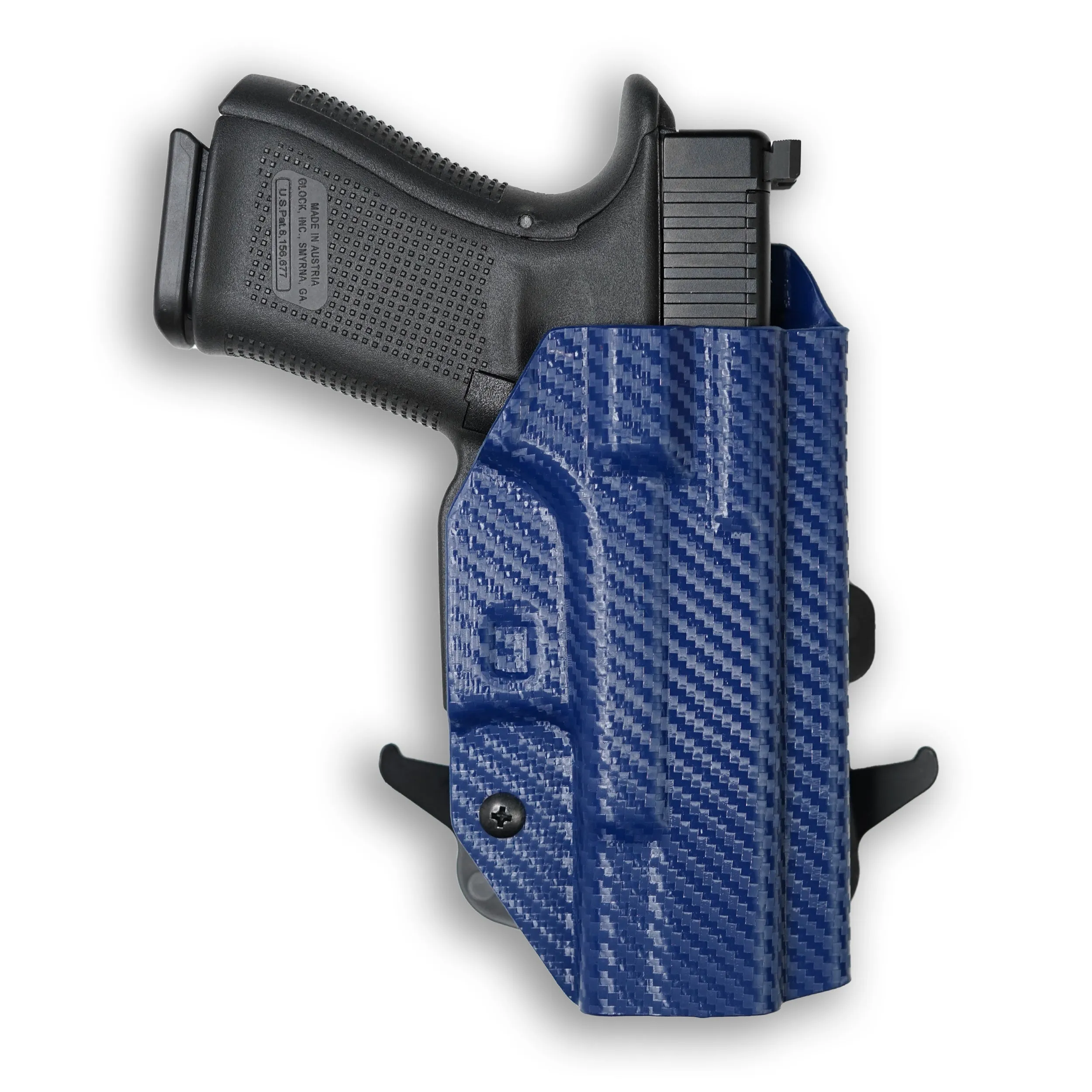 Smith & Wesson M&P / M2.0 4"/4.25" Compact 9/40 Manual Safety OWB Holster