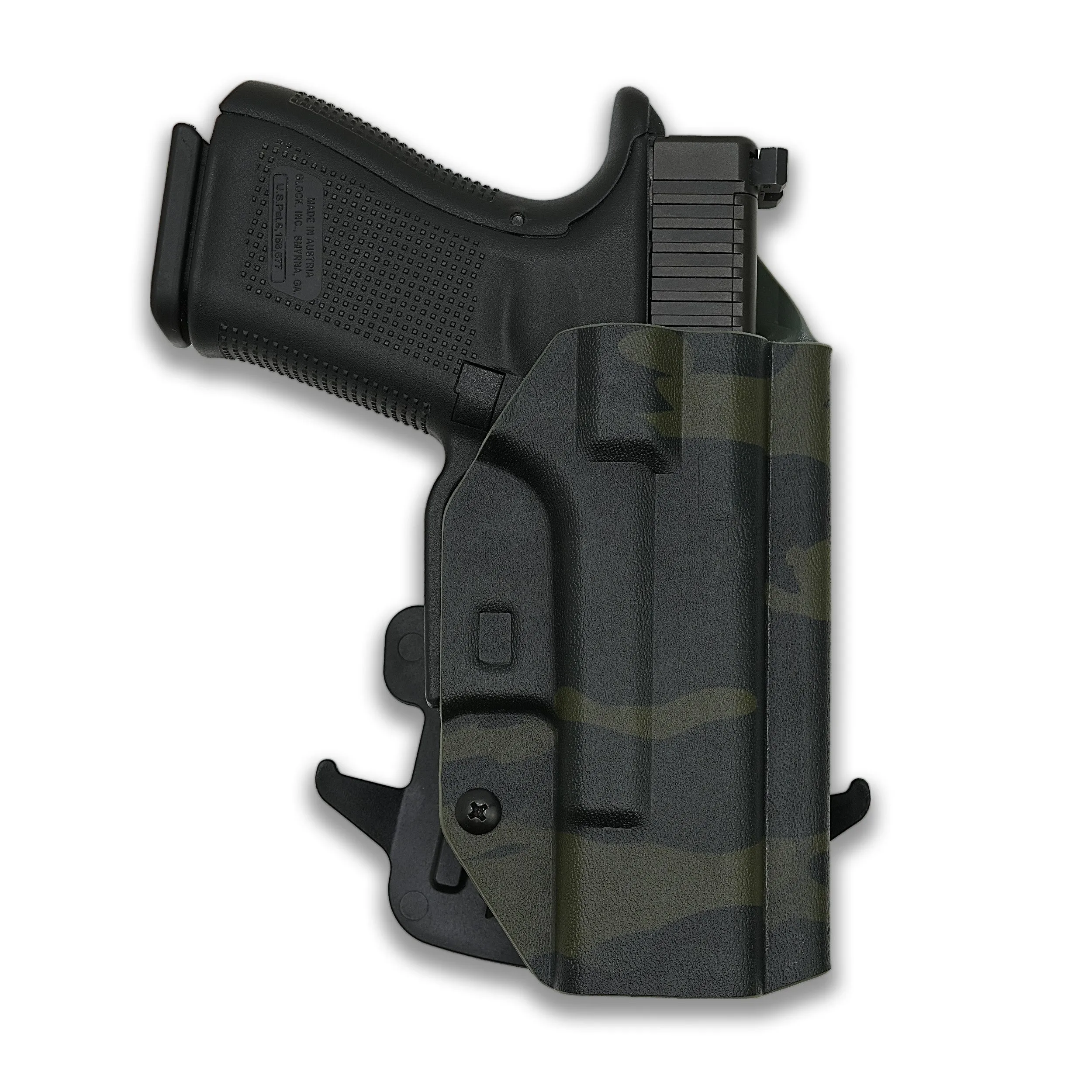 Smith & Wesson M&P / M2.0 4"/4.25" Compact 9/40 Manual Safety OWB Holster