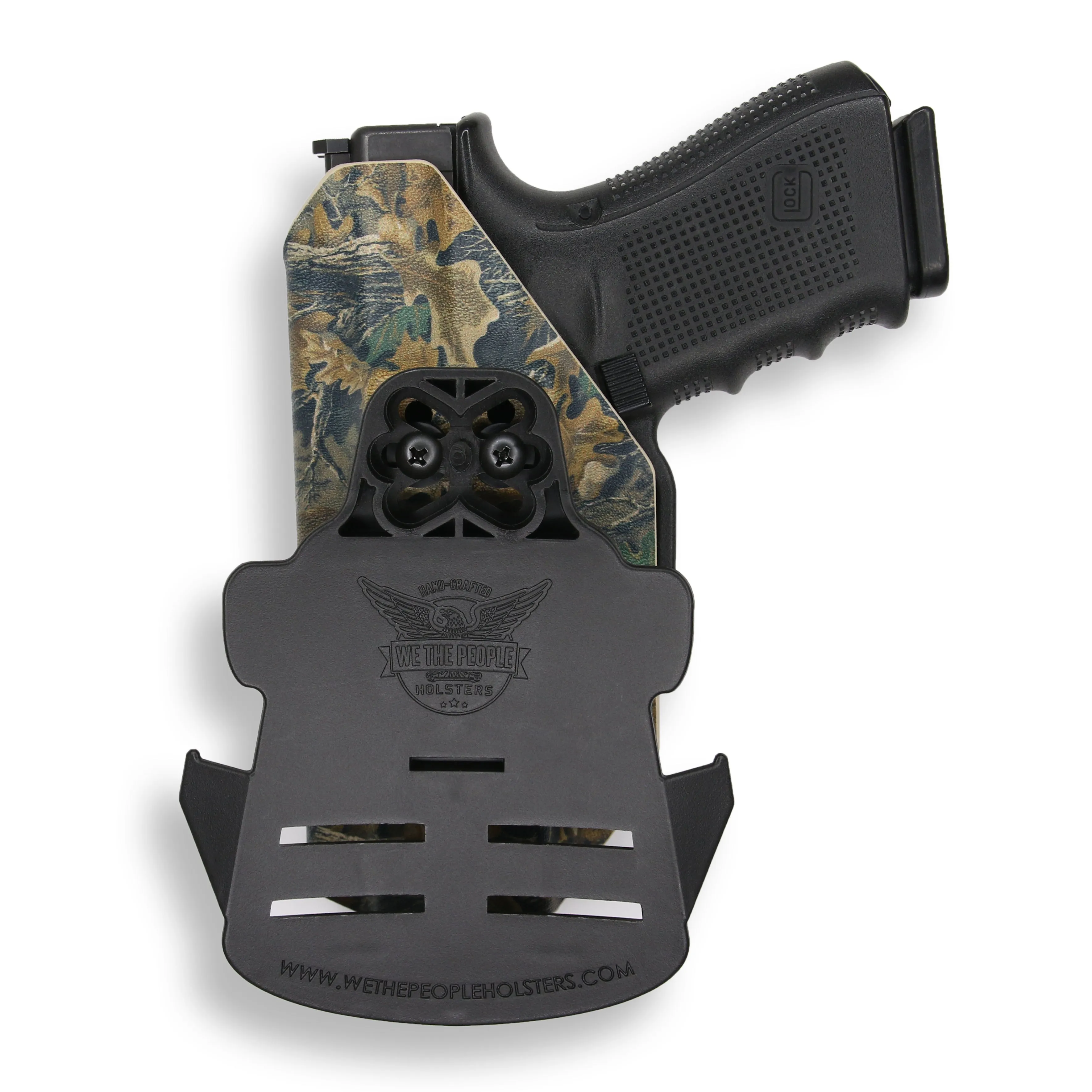 Smith & Wesson M&P / M2.0 4"/4.25" Compact 9/40 Manual Safety OWB Holster