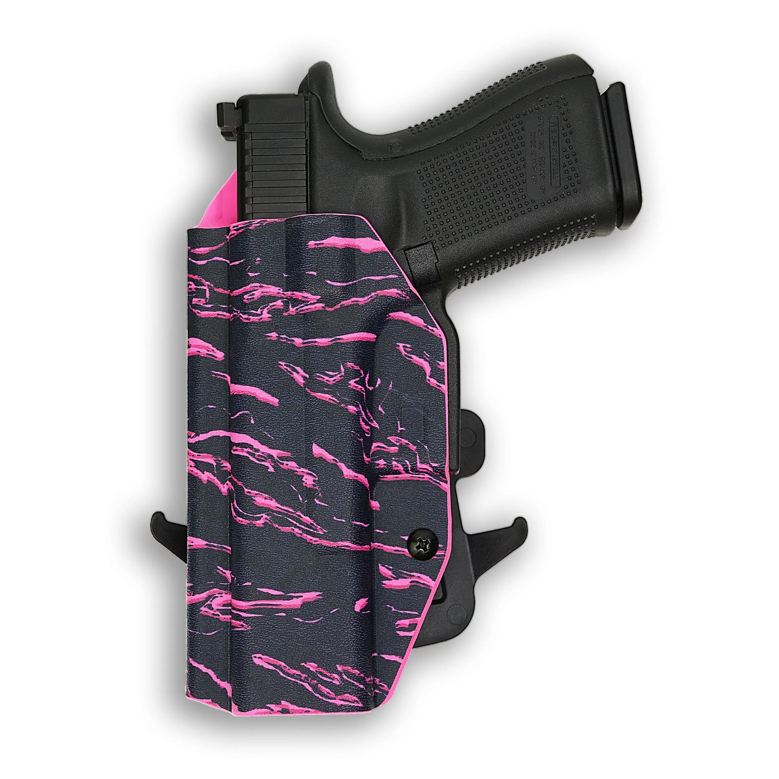 Smith & Wesson M&P / M2.0 4"/4.25" Compact 9/40 Manual Safety OWB Holster