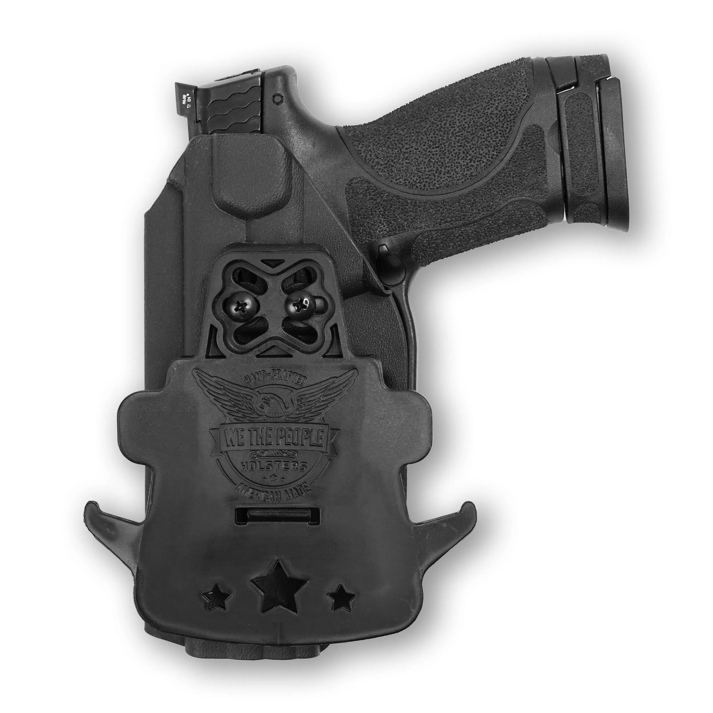 Smith & Wesson M&P / M2.0 4"/4.25" Compact 9/40 Manual Safety OWB Holster