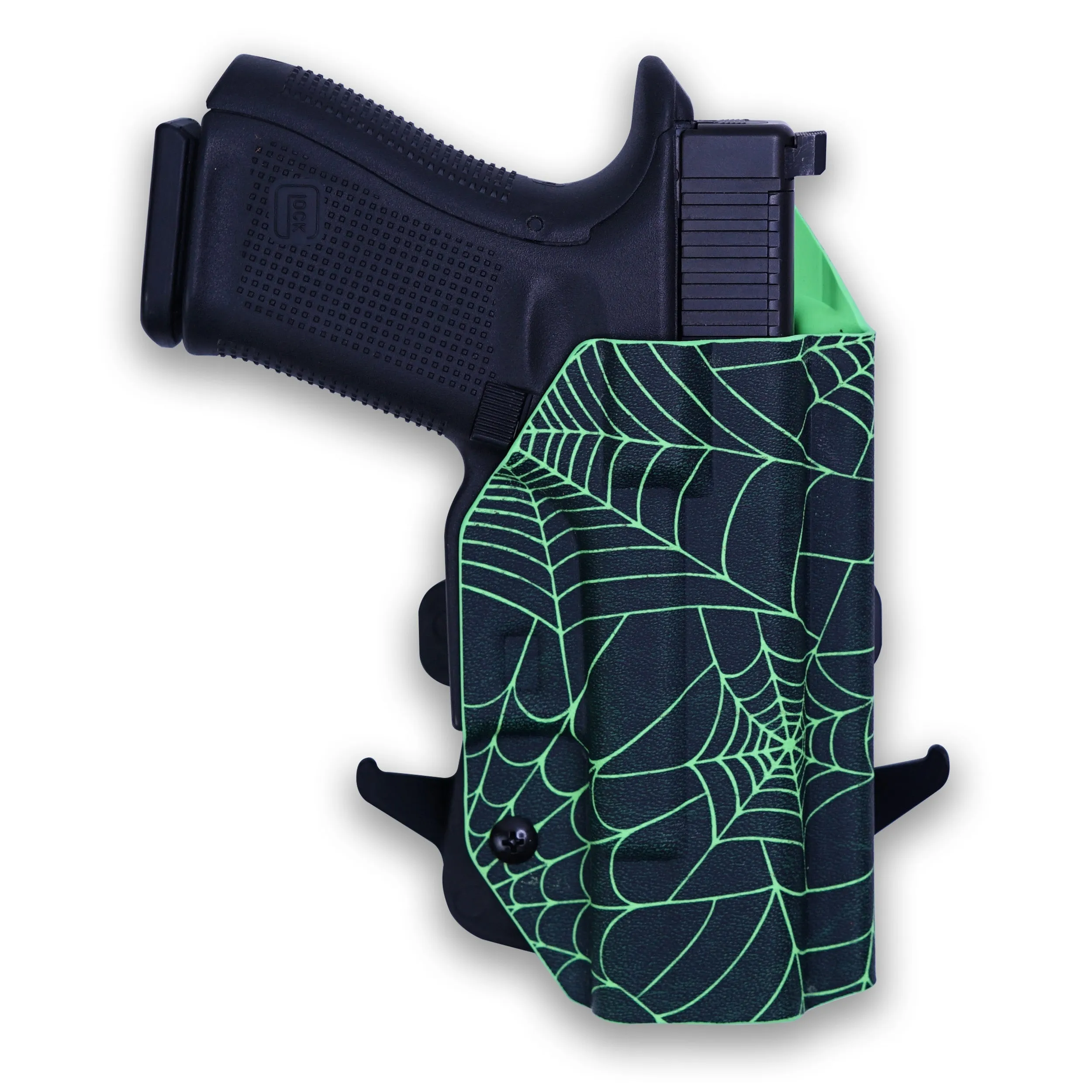 Smith & Wesson M&P / M2.0 4"/4.25" Compact 9/40 Manual Safety OWB Holster