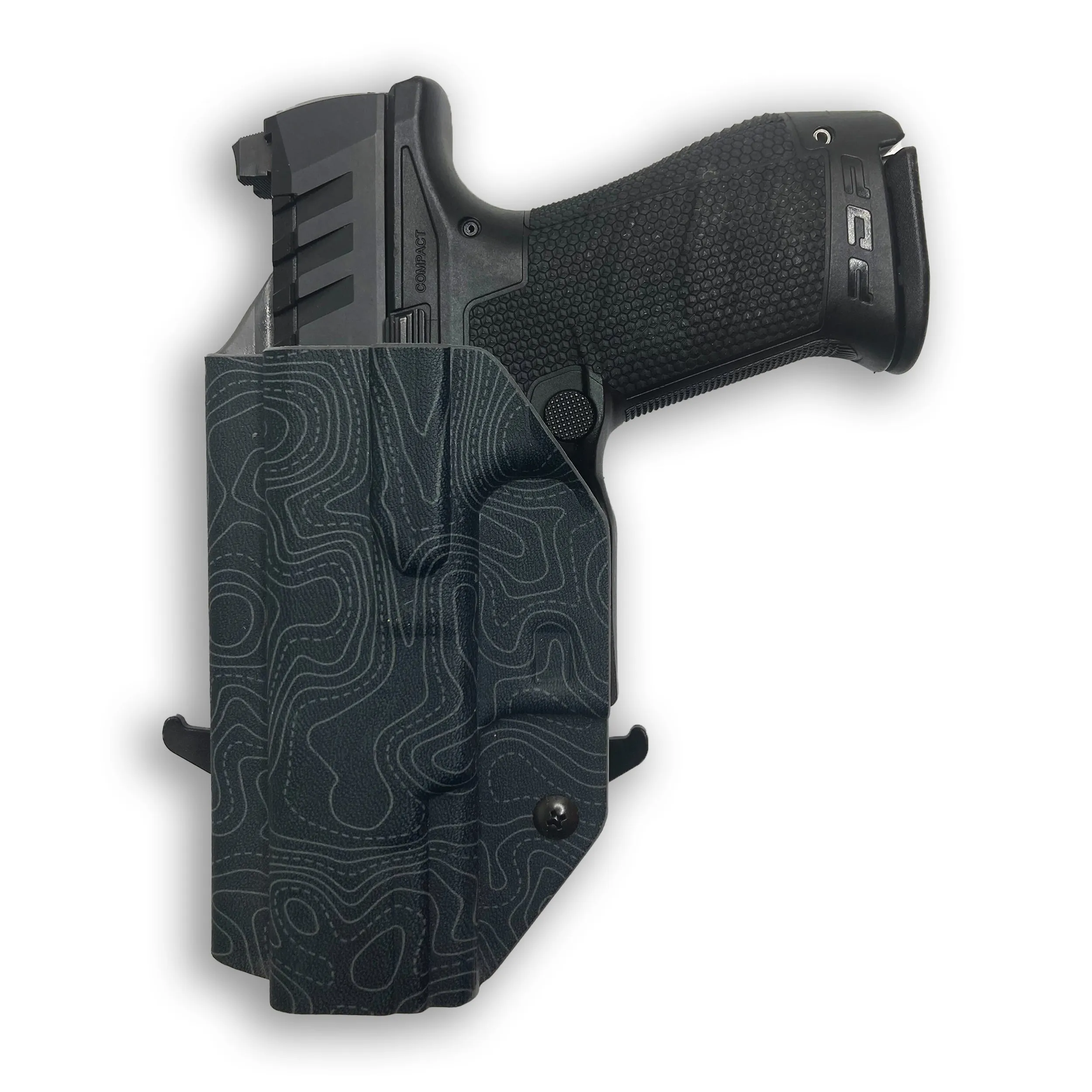 Smith & Wesson M&P / M2.0 4"/4.25" Compact 9/40 Manual Safety OWB Holster