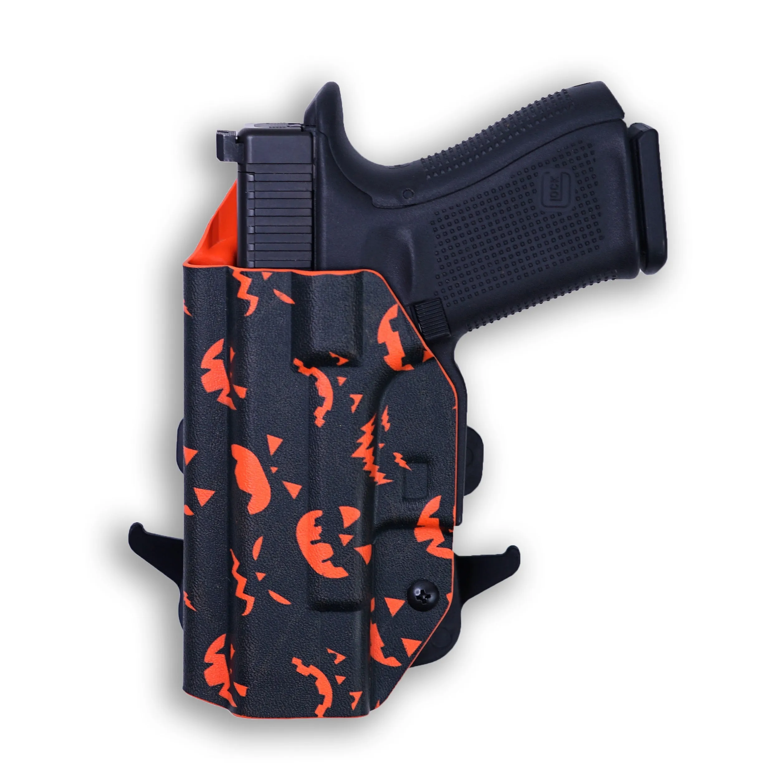 Smith & Wesson M&P / M2.0 4"/4.25" Compact 9/40 Manual Safety OWB Holster