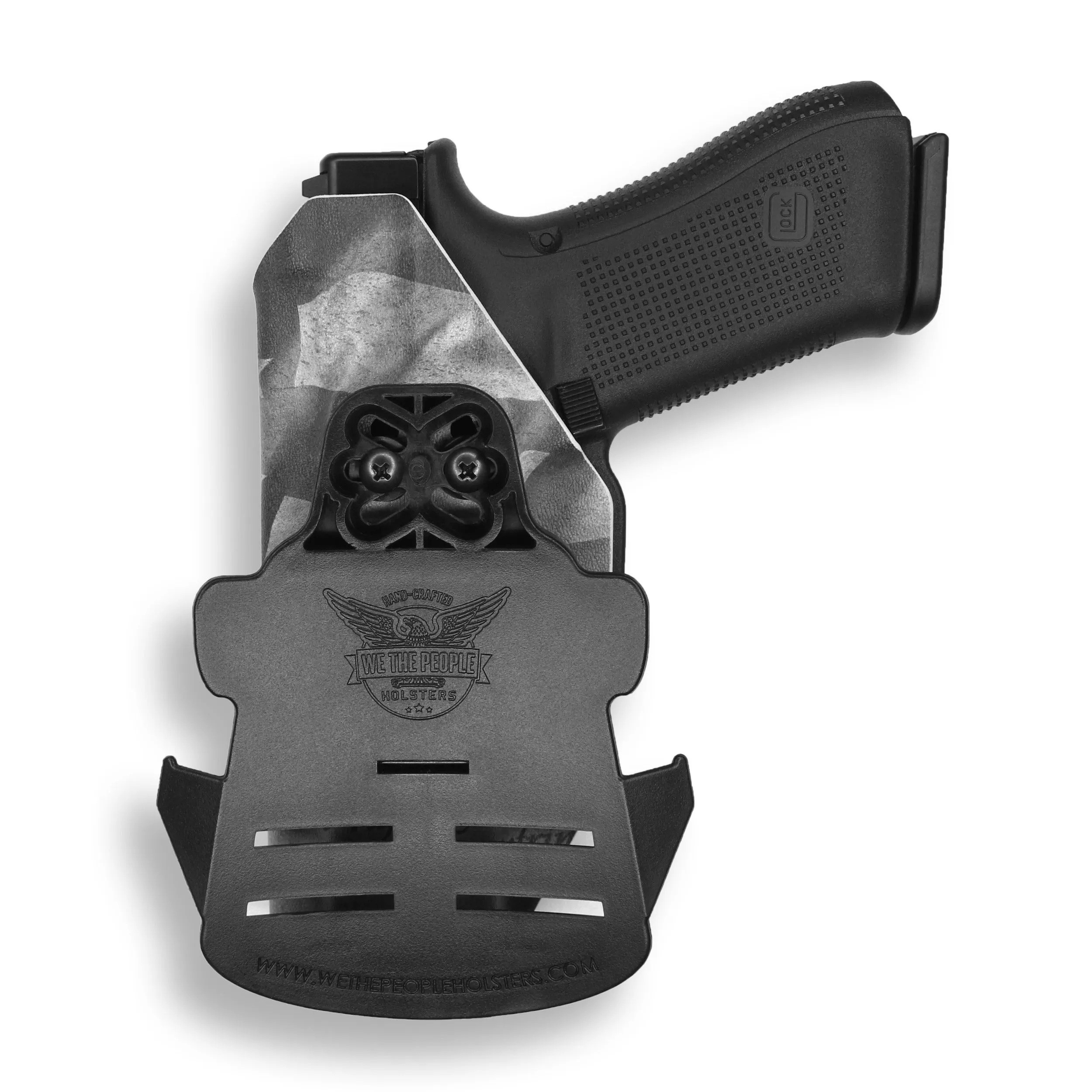 Smith & Wesson M&P / M2.0 4"/4.25" Compact 9/40 Manual Safety OWB Holster