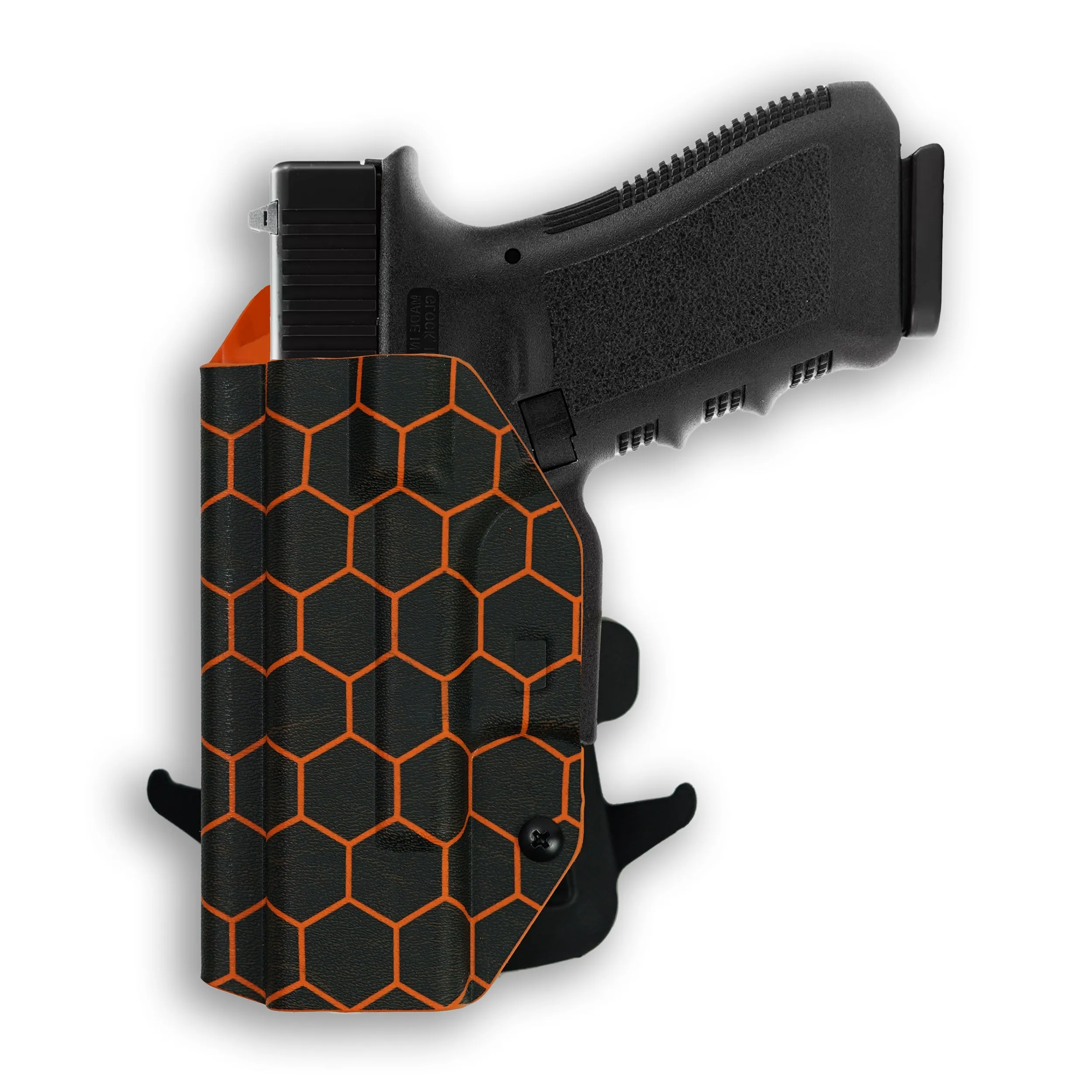 Smith & Wesson M&P / M2.0 4"/4.25" Compact 9/40 Manual Safety OWB Holster
