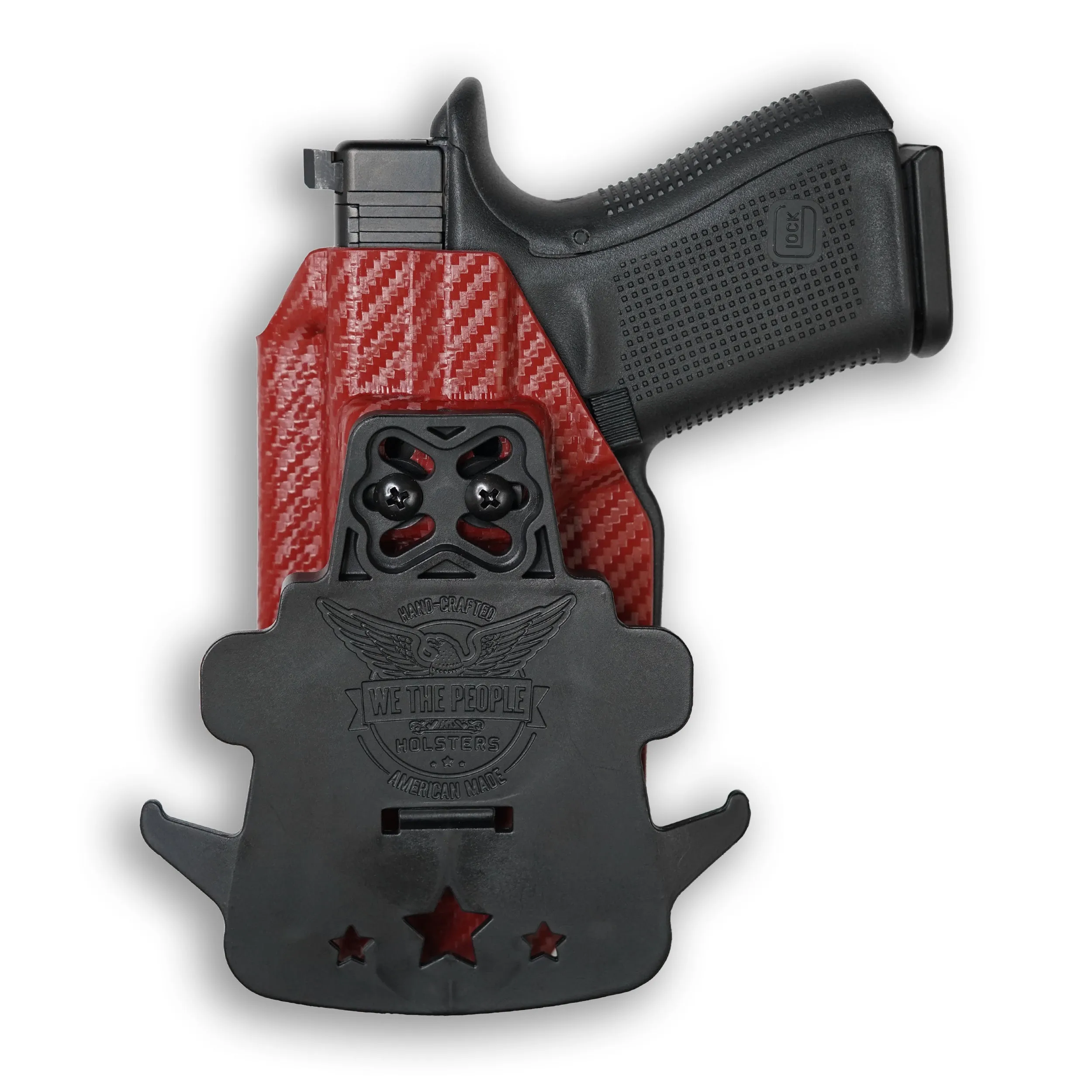 Smith & Wesson M&P / M2.0 4"/4.25" Compact 9/40 Manual Safety OWB Holster